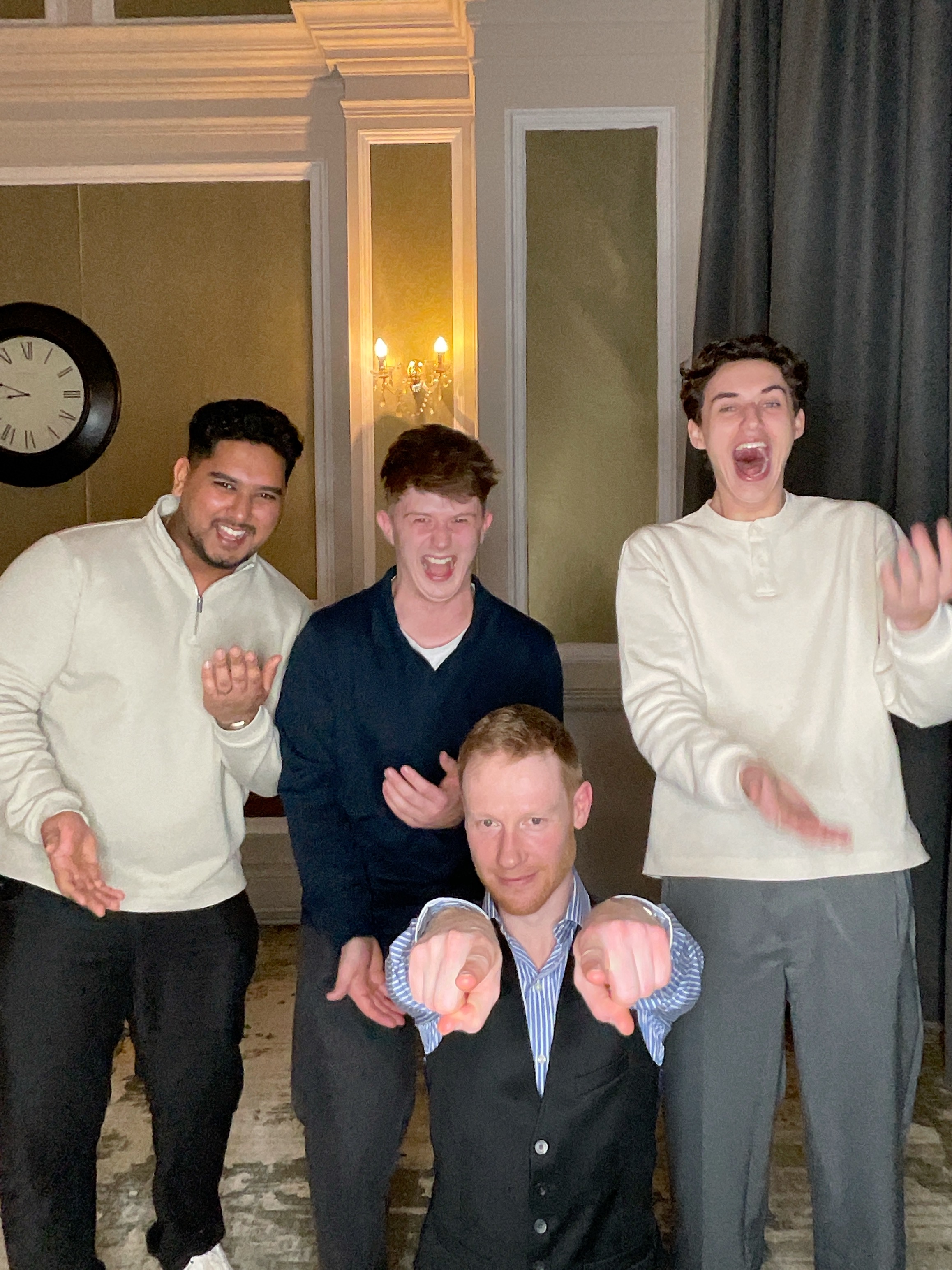 Christmas party nights  | View more photos from the event at gallery.magicimages.uk/u/MagicImages/Christmas-party-nights-1