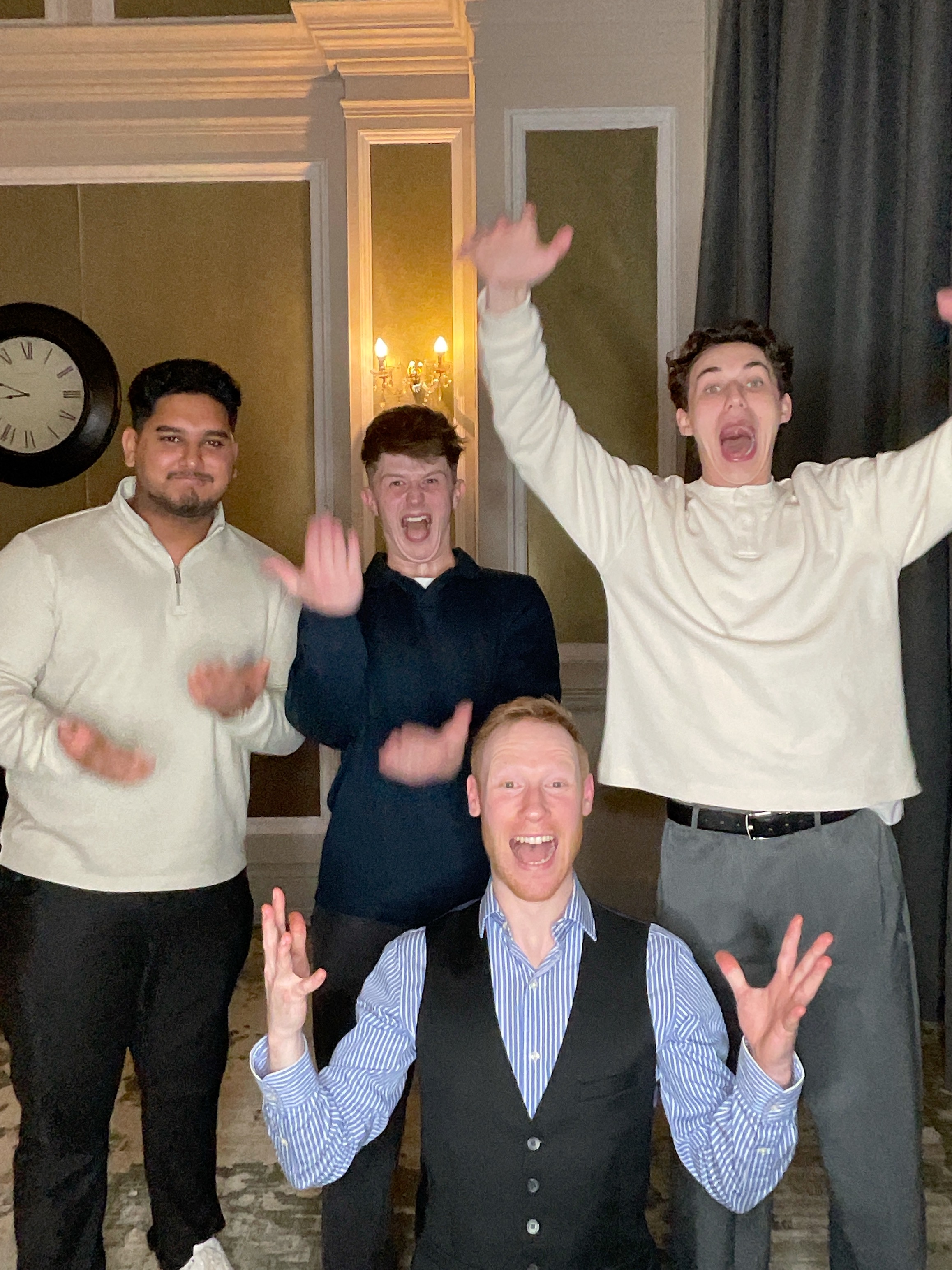 Christmas party nights  | View more photos from the event at gallery.magicimages.uk/u/MagicImages/Christmas-party-nights-1