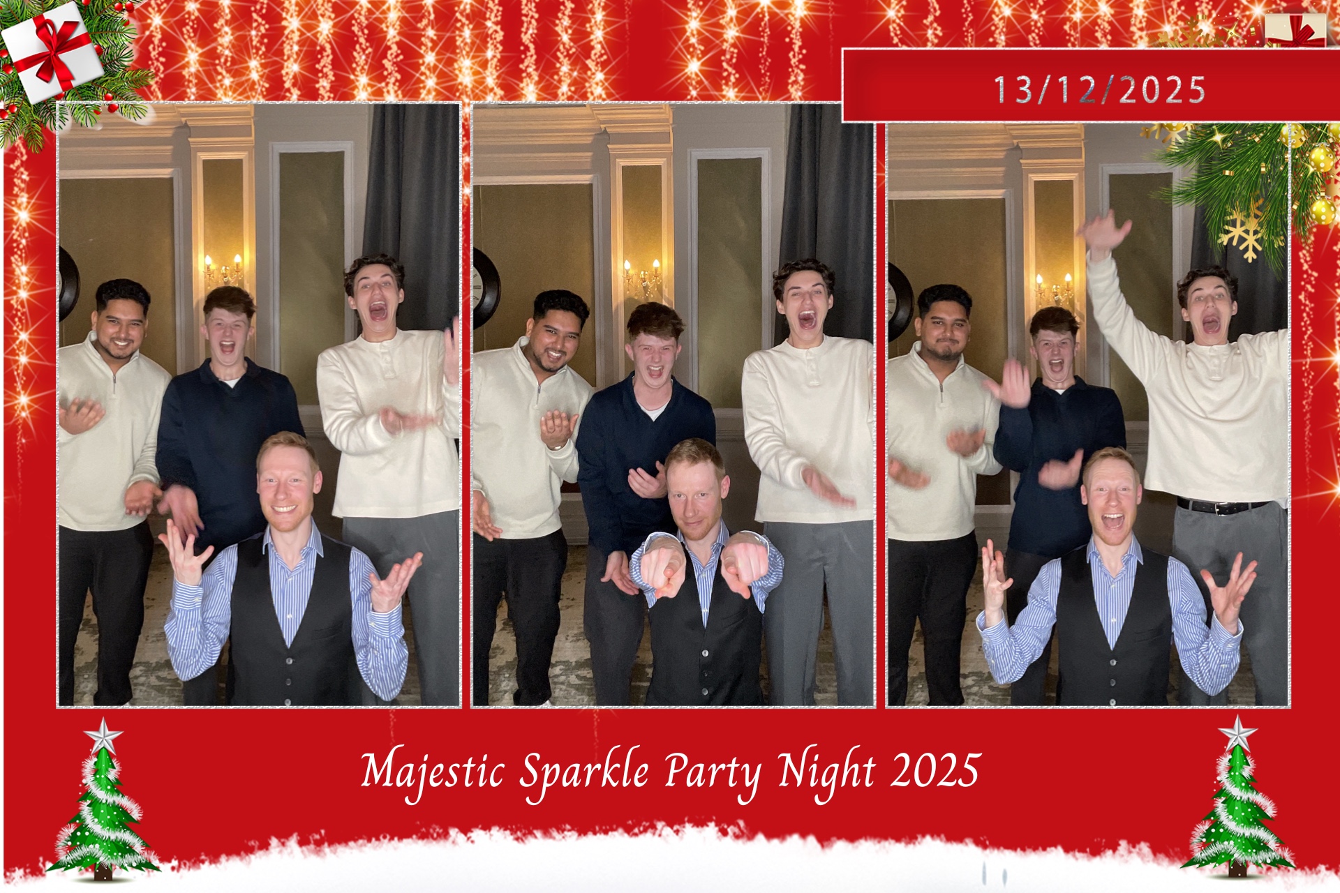 Christmas party nights  | View more photos from the event at gallery.magicimages.uk/u/MagicImages/Christmas-party-nights-1