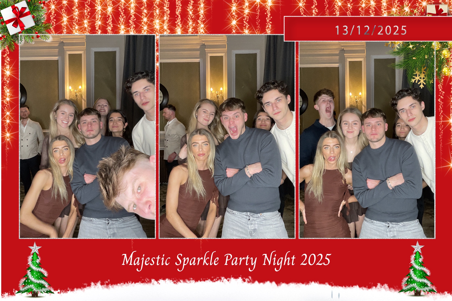 Christmas party nights  | View more photos from the event at gallery.magicimages.uk/u/MagicImages/Christmas-party-nights-1