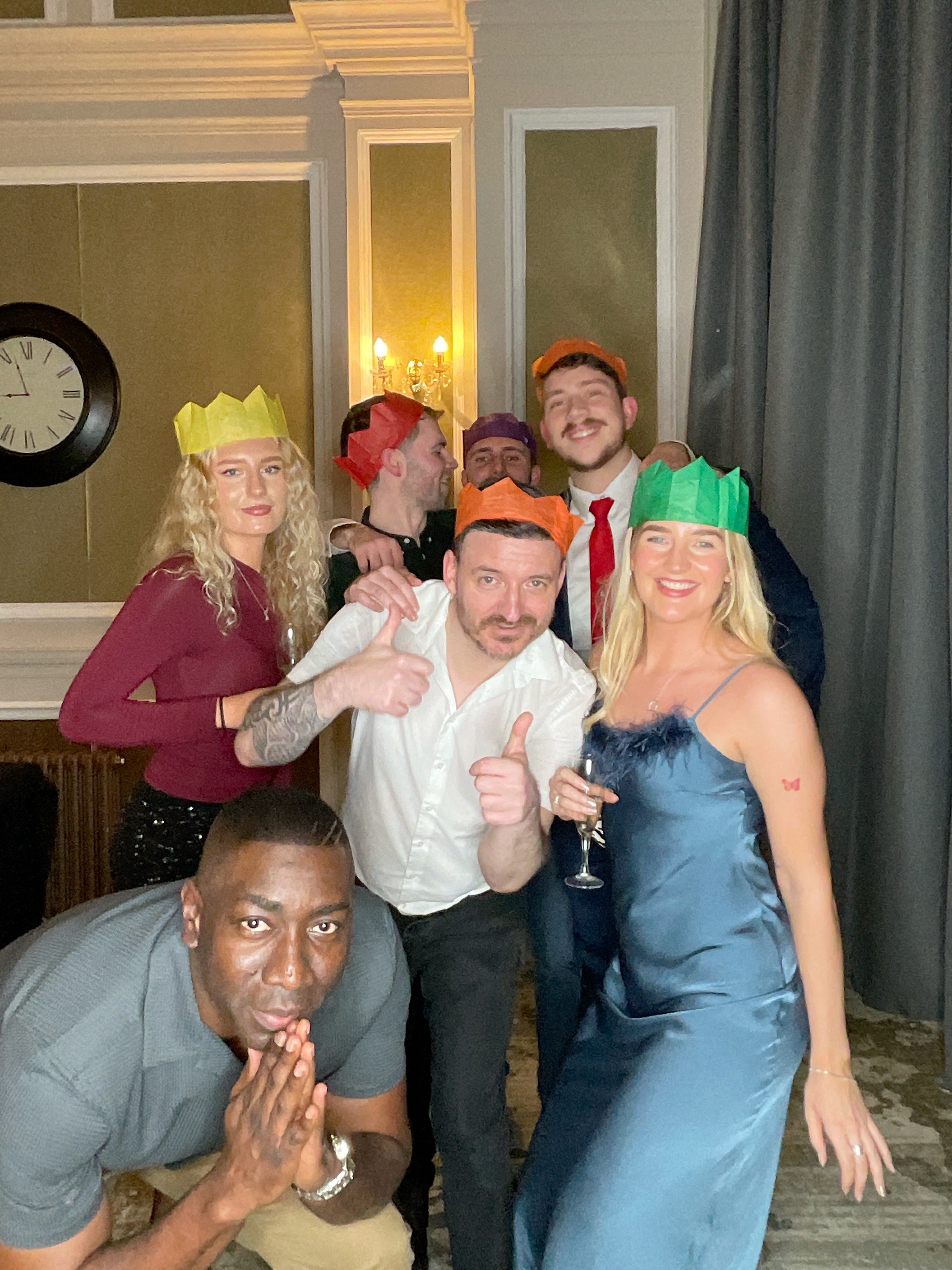 Christmas party nights  | View more photos from the event at gallery.magicimages.uk/u/MagicImages/Christmas-party-nights-1