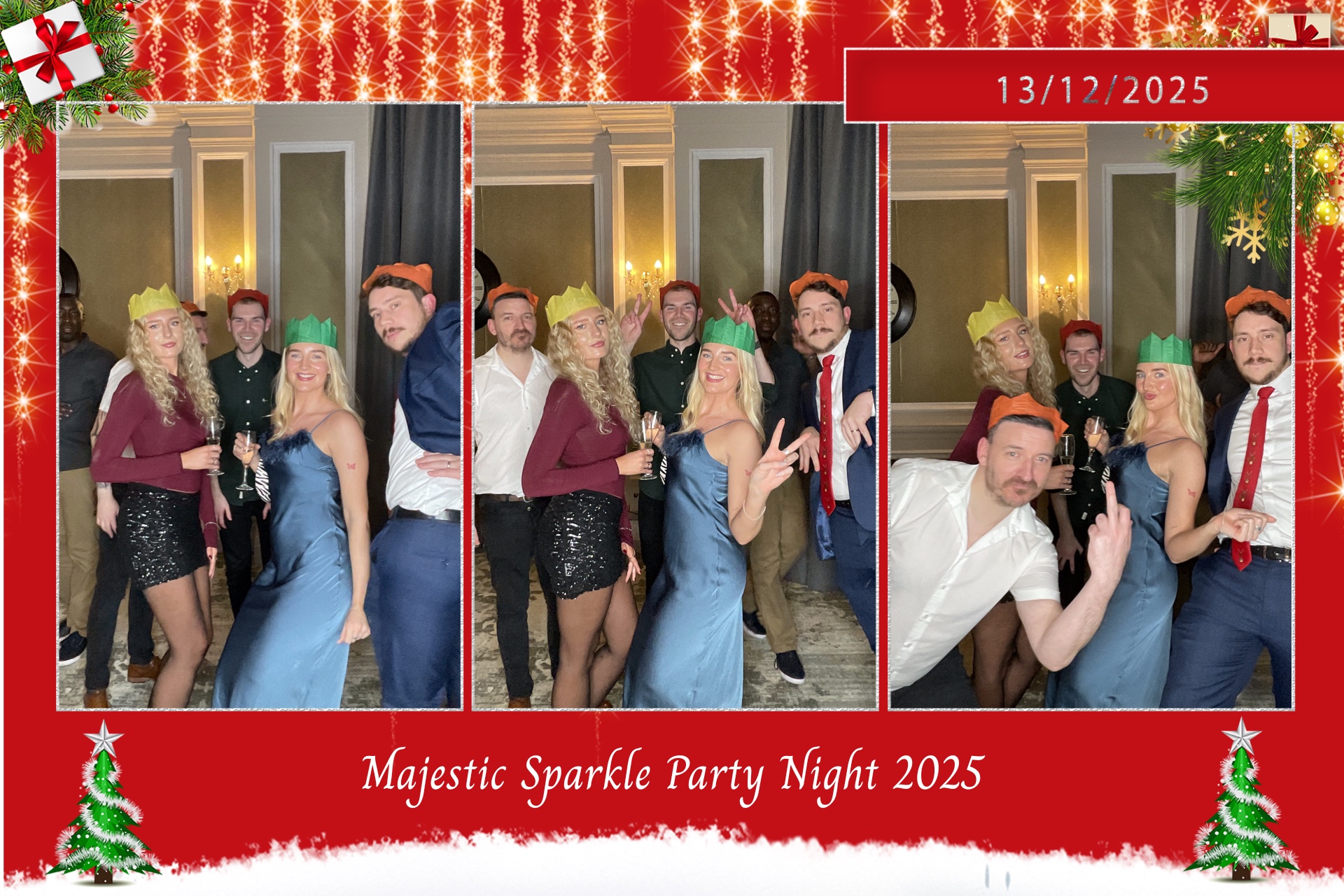 Christmas party nights  | View more photos from the event at gallery.magicimages.uk/u/MagicImages/Christmas-party-nights-1