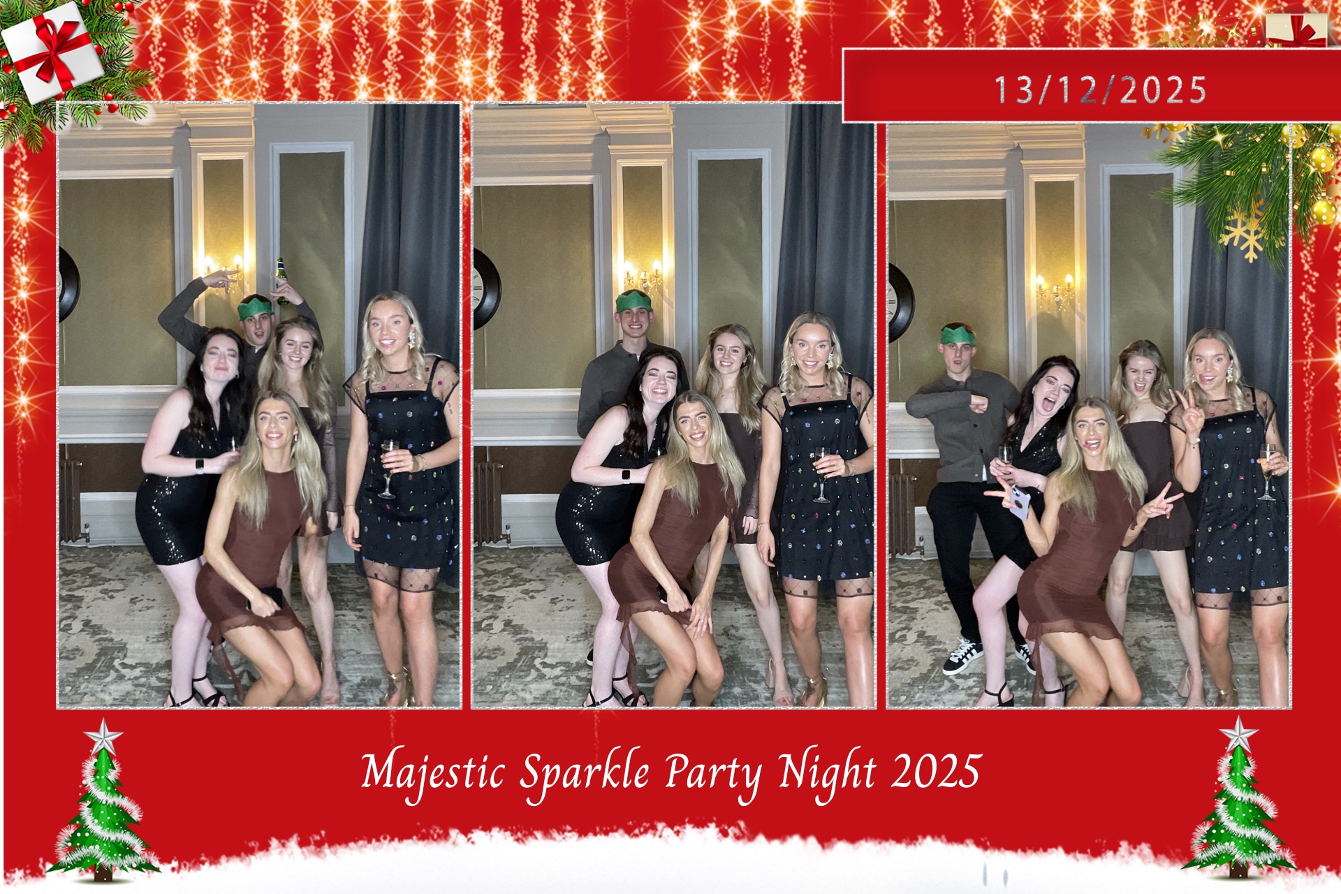 Christmas party nights  | View more photos from the event at gallery.magicimages.uk/u/MagicImages/Christmas-party-nights-1