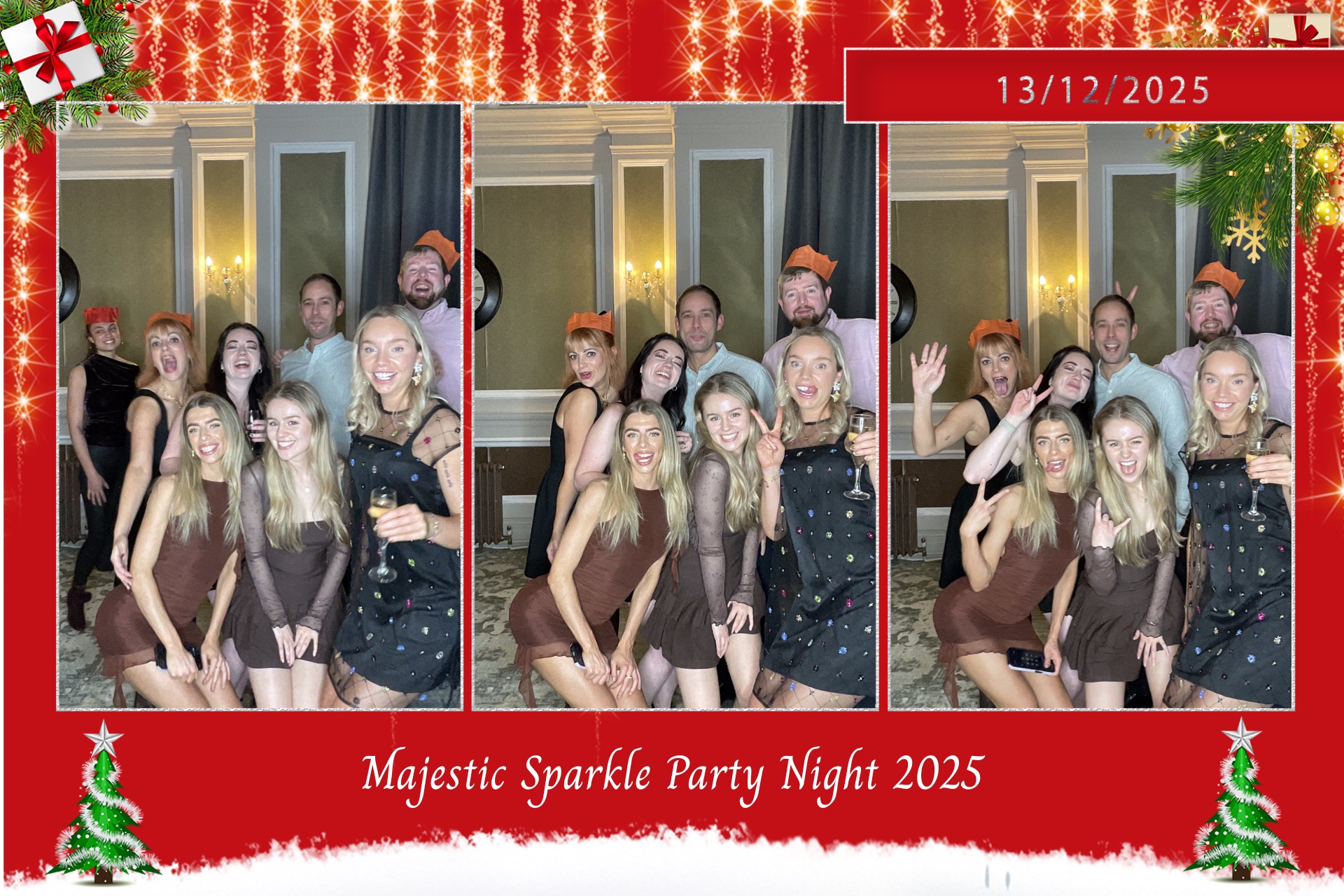 Christmas party nights  | View more photos from the event at gallery.magicimages.uk/u/MagicImages/Christmas-party-nights-1