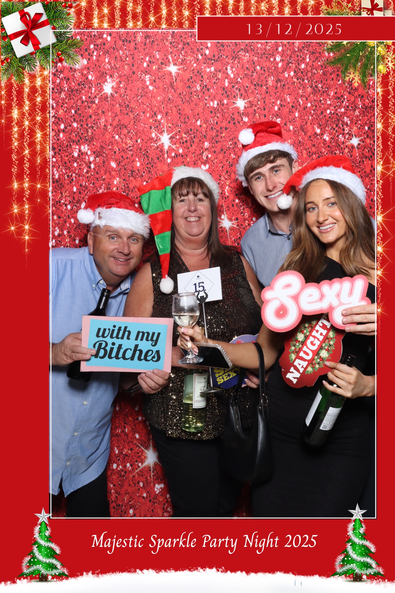 Christmas party nights  | View more photos from the event at gallery.magicimages.uk/u/MagicImages/Christmas-party-nights-2