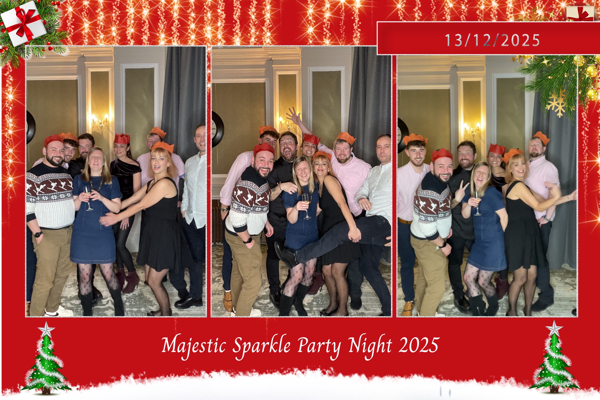 Christmas party nights  | View more photos from the event at gallery.magicimages.uk/u/MagicImages/Christmas-party-nights-1