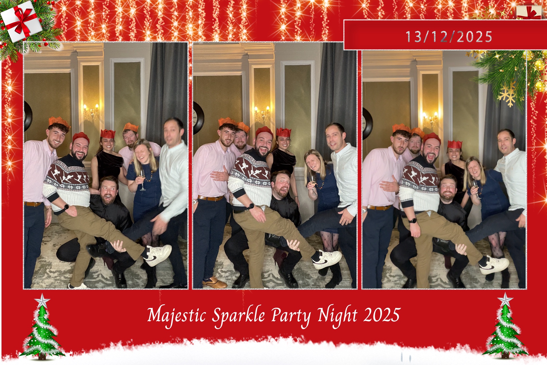 Christmas party nights  | View more photos from the event at gallery.magicimages.uk/u/MagicImages/Christmas-party-nights-1