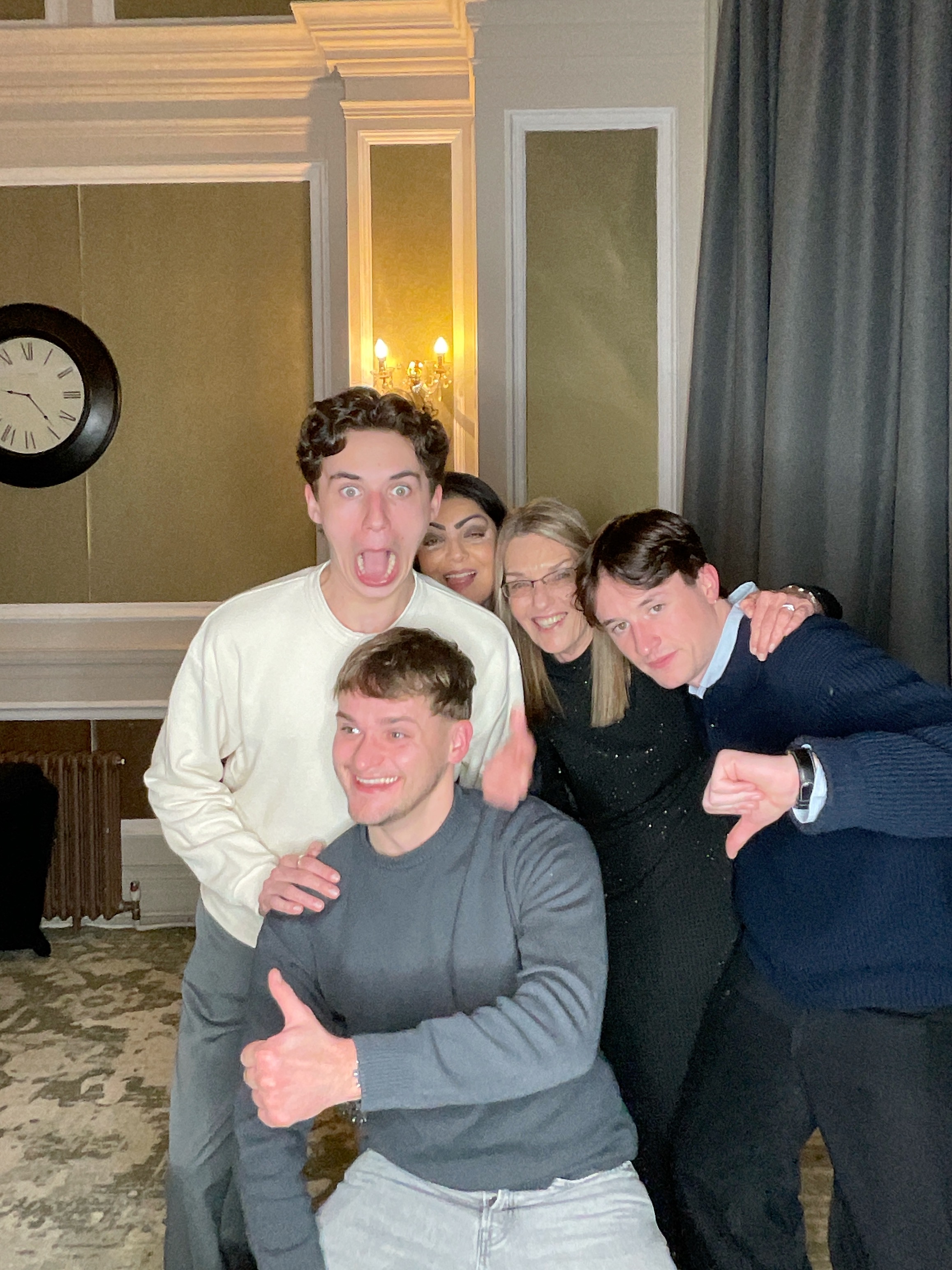 Christmas party nights  | View more photos from the event at gallery.magicimages.uk/u/MagicImages/Christmas-party-nights-1