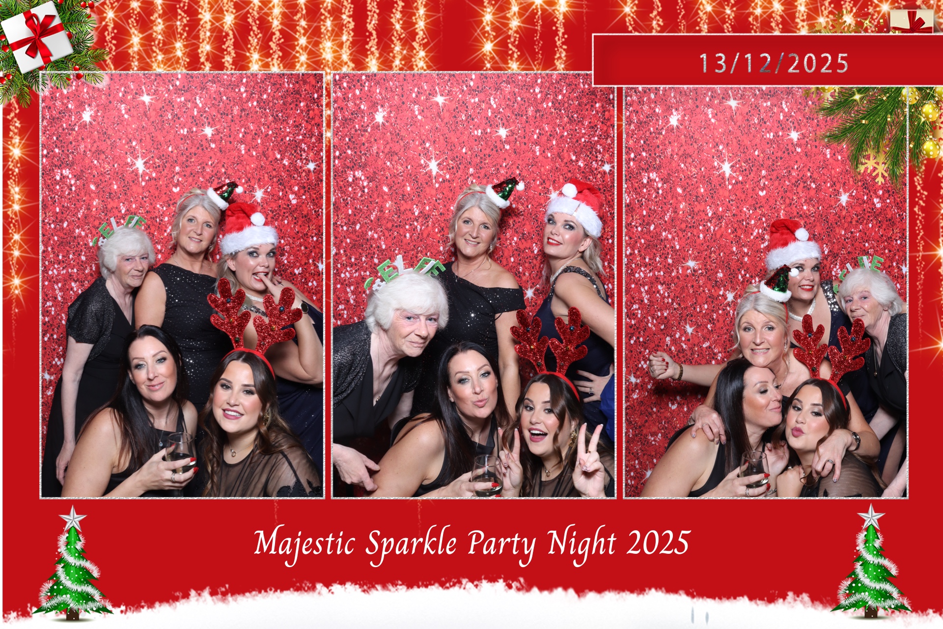 Christmas party nights  | View more photos from the event at gallery.magicimages.uk/u/MagicImages/Christmas-party-nights-2