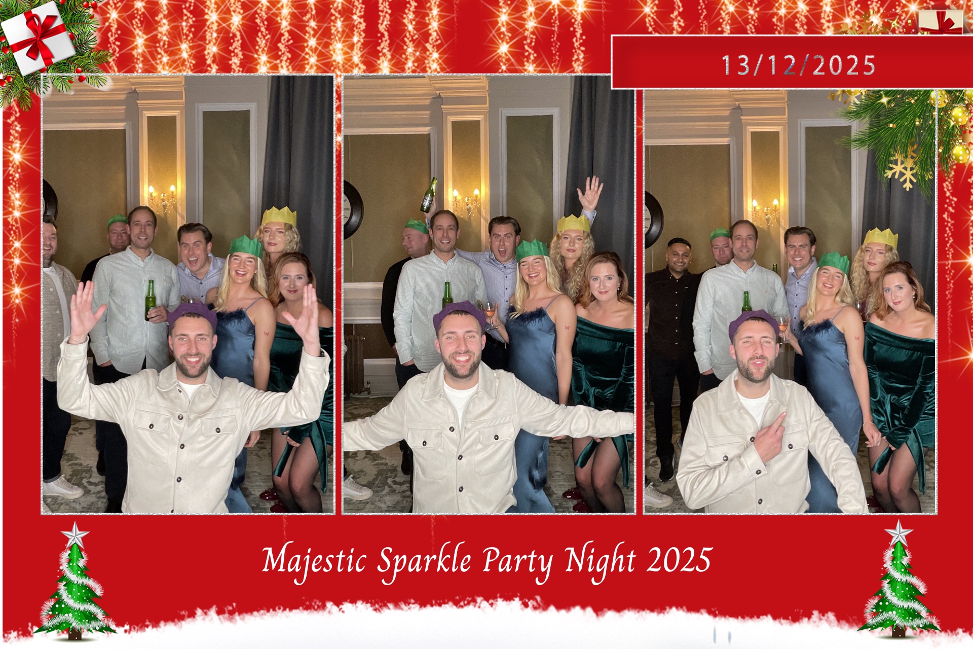 Christmas party nights  | View more photos from the event at gallery.magicimages.uk/u/MagicImages/Christmas-party-nights-1