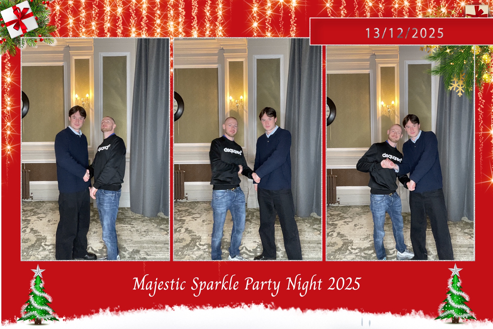 Christmas party nights  | View more photos from the event at gallery.magicimages.uk/u/MagicImages/Christmas-party-nights-1