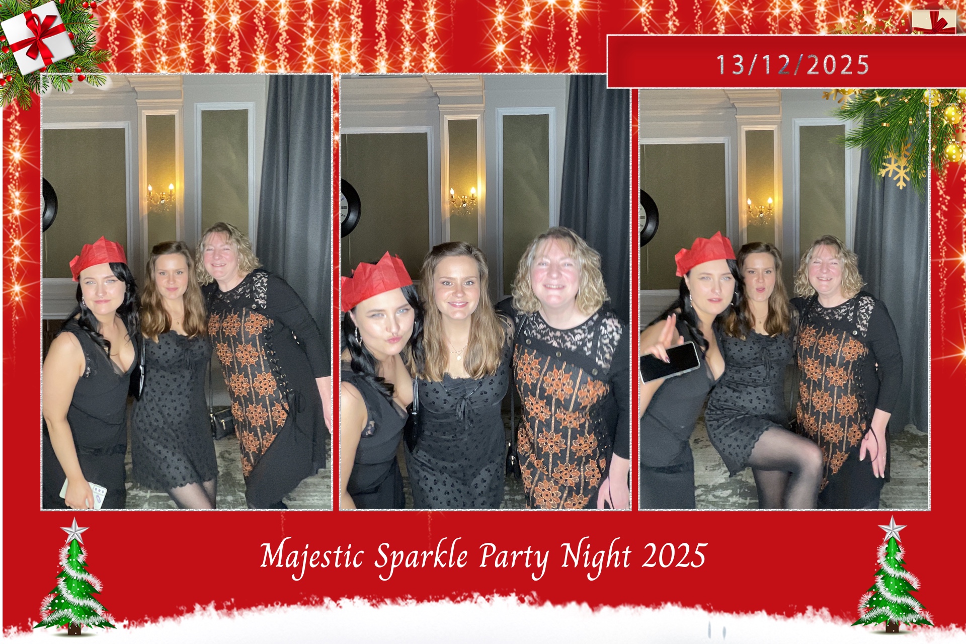 Christmas party nights  | View more photos from the event at gallery.magicimages.uk/u/MagicImages/Christmas-party-nights-1