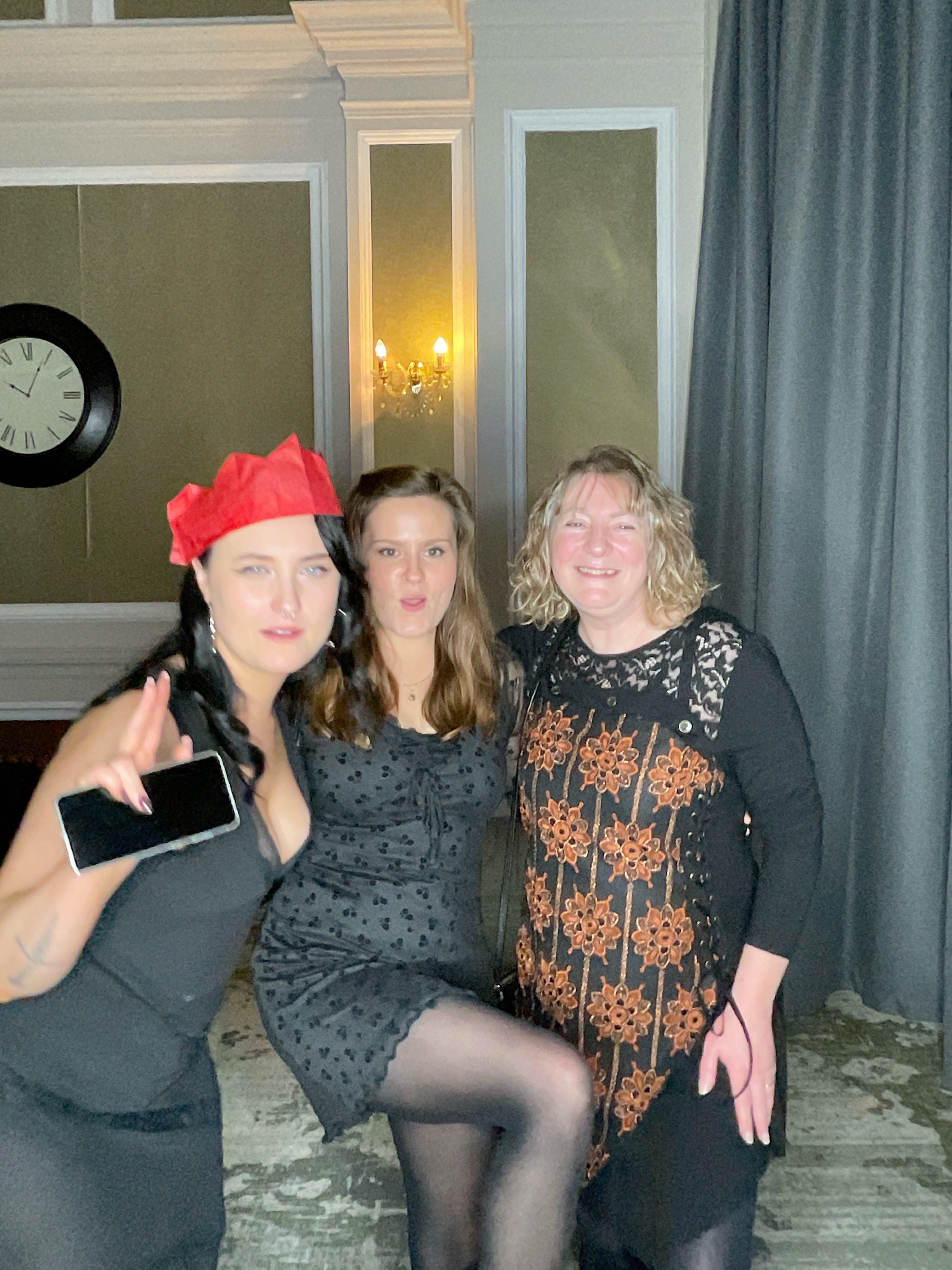 Christmas party nights  | View more photos from the event at gallery.magicimages.uk/u/MagicImages/Christmas-party-nights-1