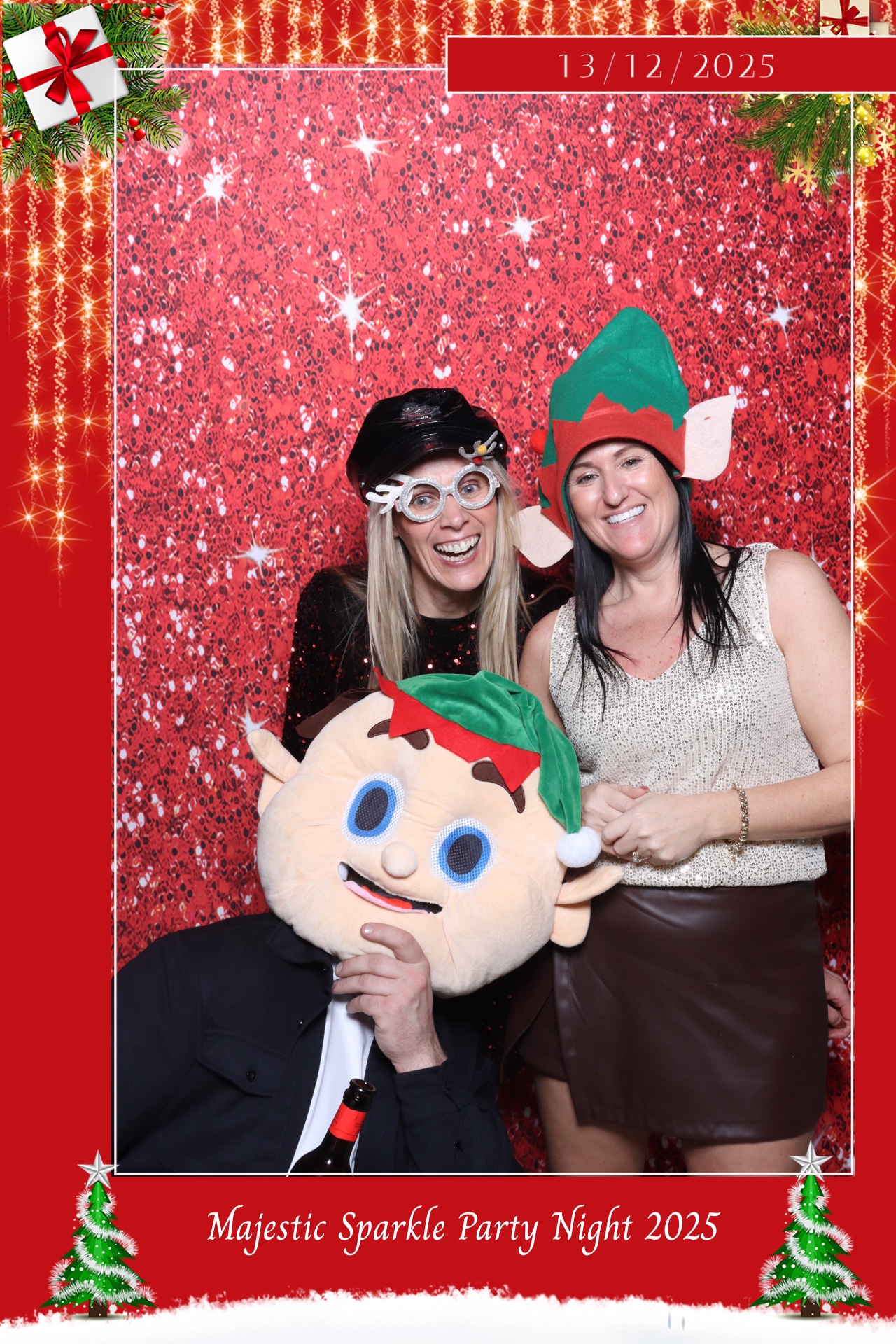 Christmas party nights  | View more photos from the event at gallery.magicimages.uk/u/MagicImages/Christmas-party-nights-2