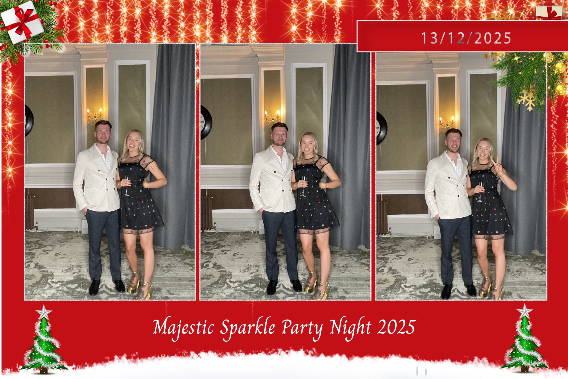 Christmas party nights  | View more photos from the event at gallery.magicimages.uk/u/MagicImages/Christmas-party-nights-1