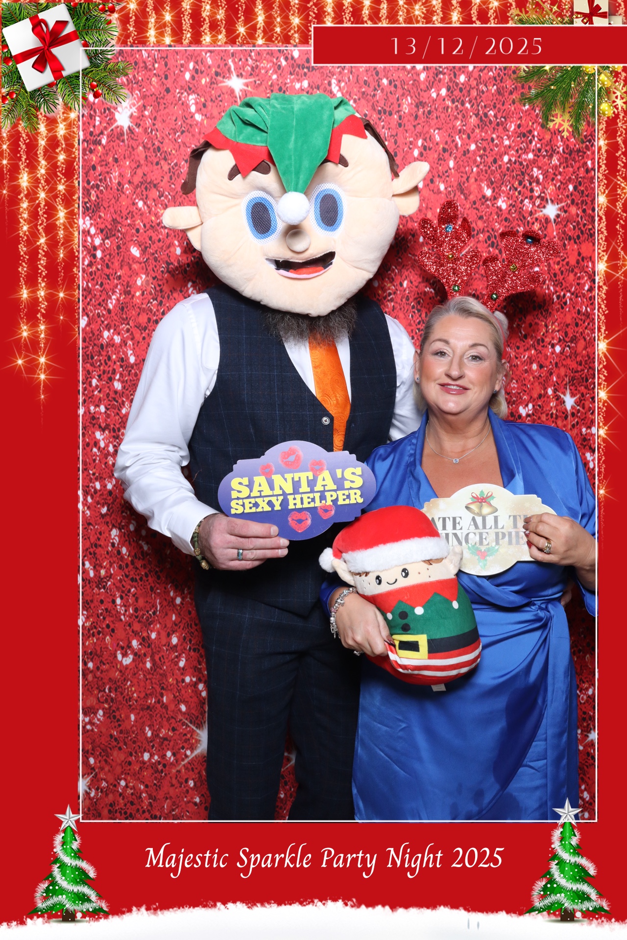 Christmas party nights  | View more photos from the event at gallery.magicimages.uk/u/MagicImages/Christmas-party-nights-2