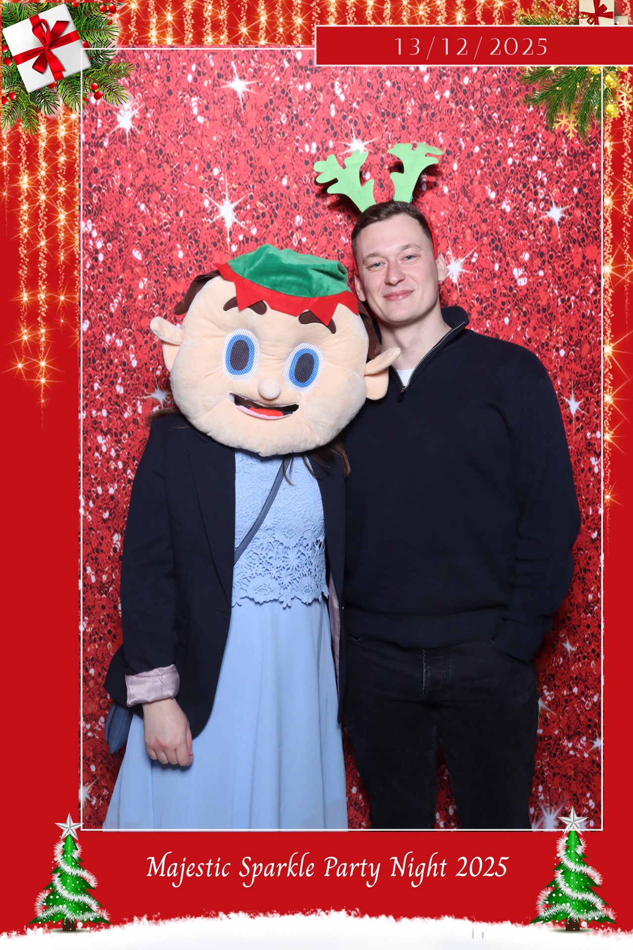 Christmas party nights  | View more photos from the event at gallery.magicimages.uk/u/MagicImages/Christmas-party-nights-2