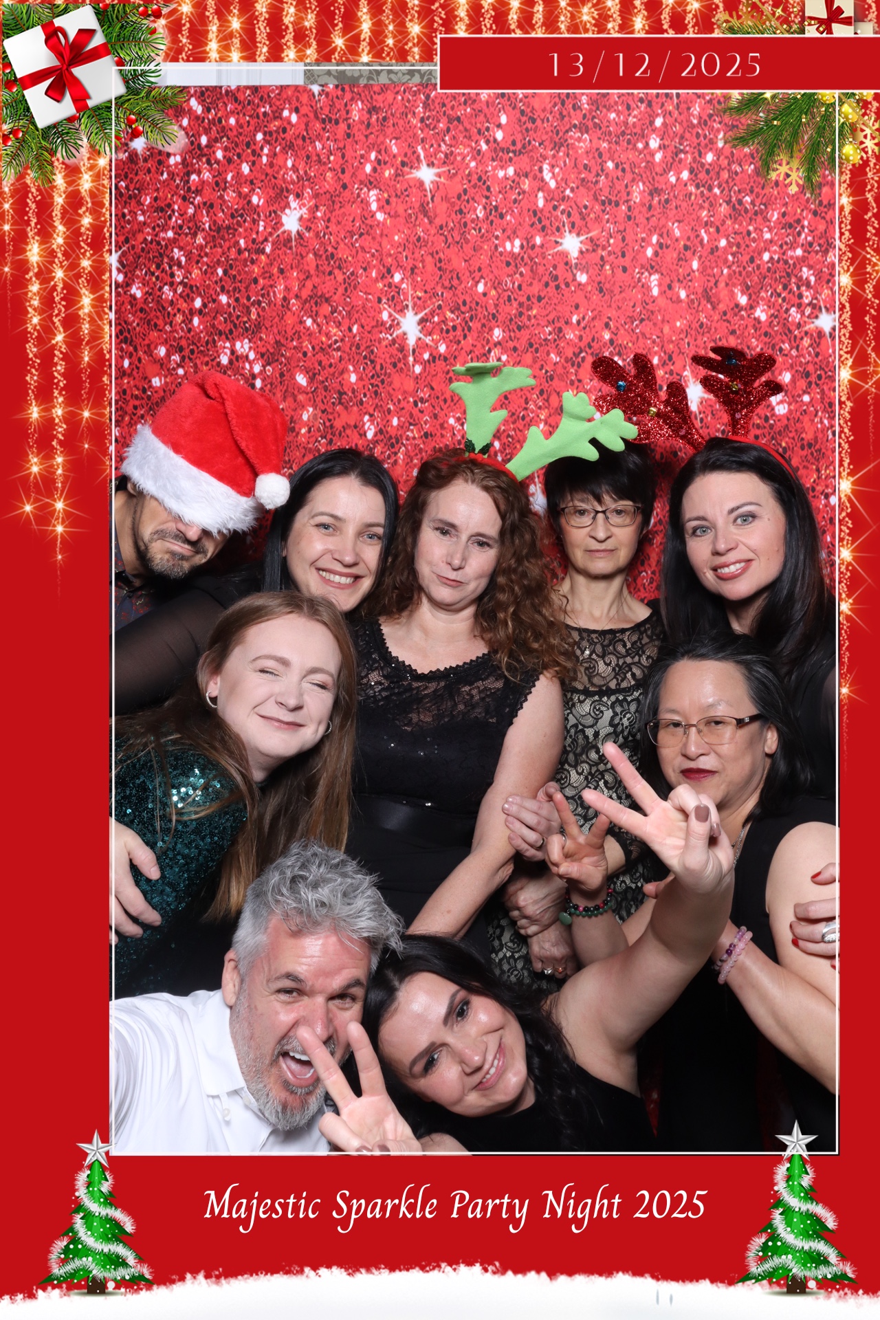 Christmas party nights  | View more photos from the event at gallery.magicimages.uk/u/MagicImages/Christmas-party-nights-3