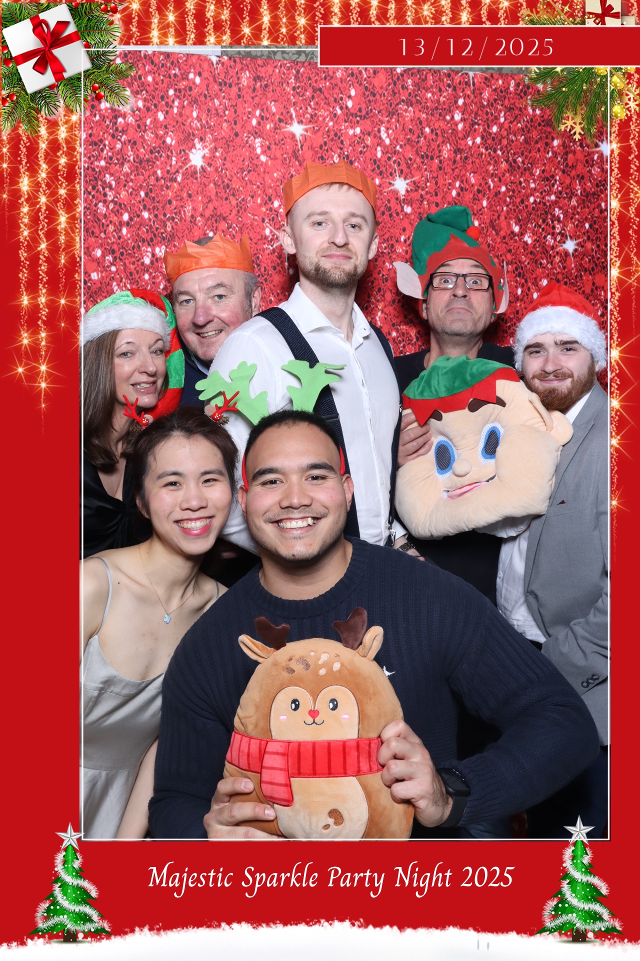 Christmas party nights  | View more photos from the event at gallery.magicimages.uk/u/MagicImages/Christmas-party-nights-3