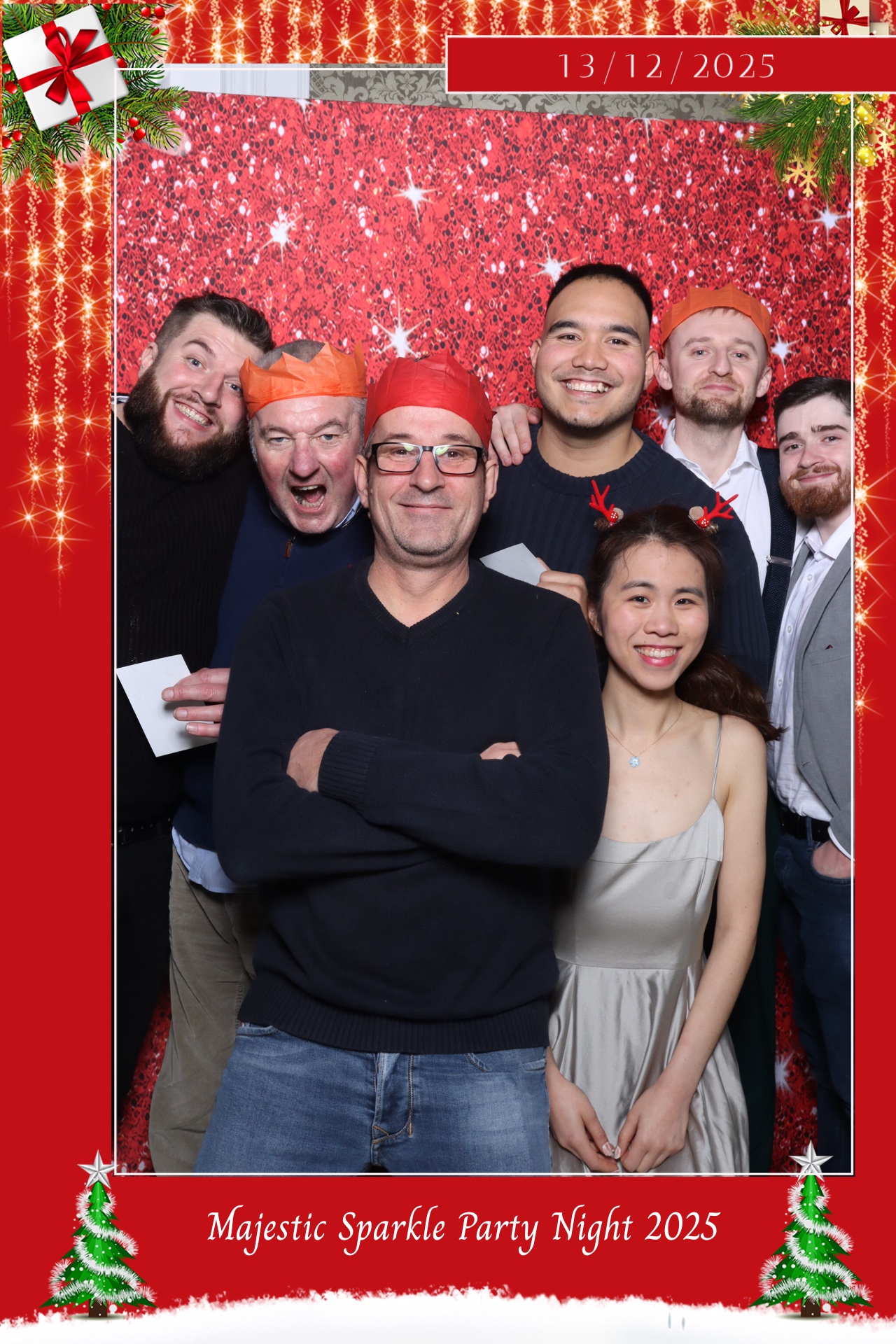 Christmas party nights  | View more photos from the event at gallery.magicimages.uk/u/MagicImages/Christmas-party-nights-3