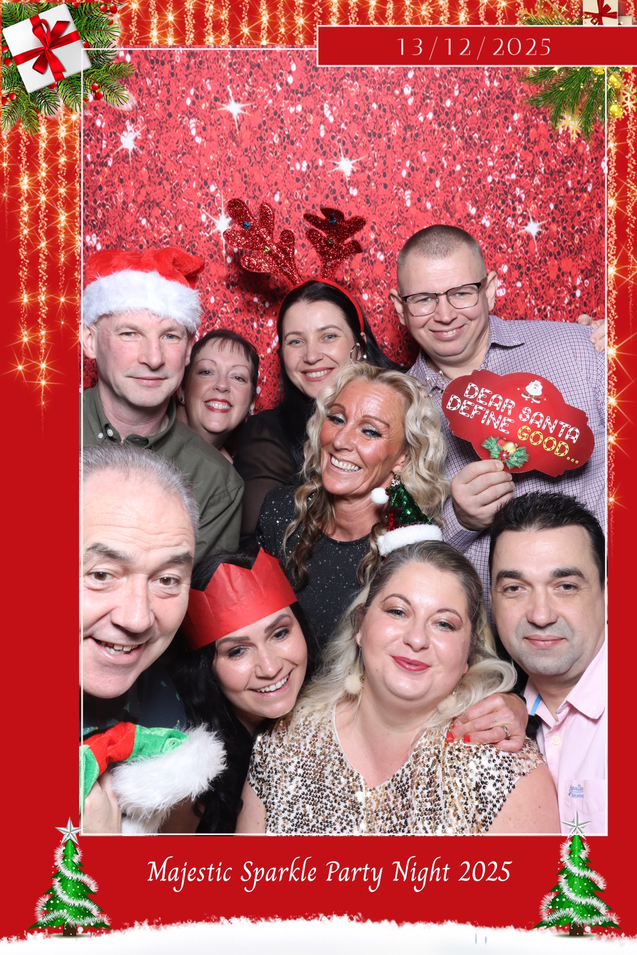 Christmas party nights  | View more photos from the event at gallery.magicimages.uk/u/MagicImages/Christmas-party-nights-3