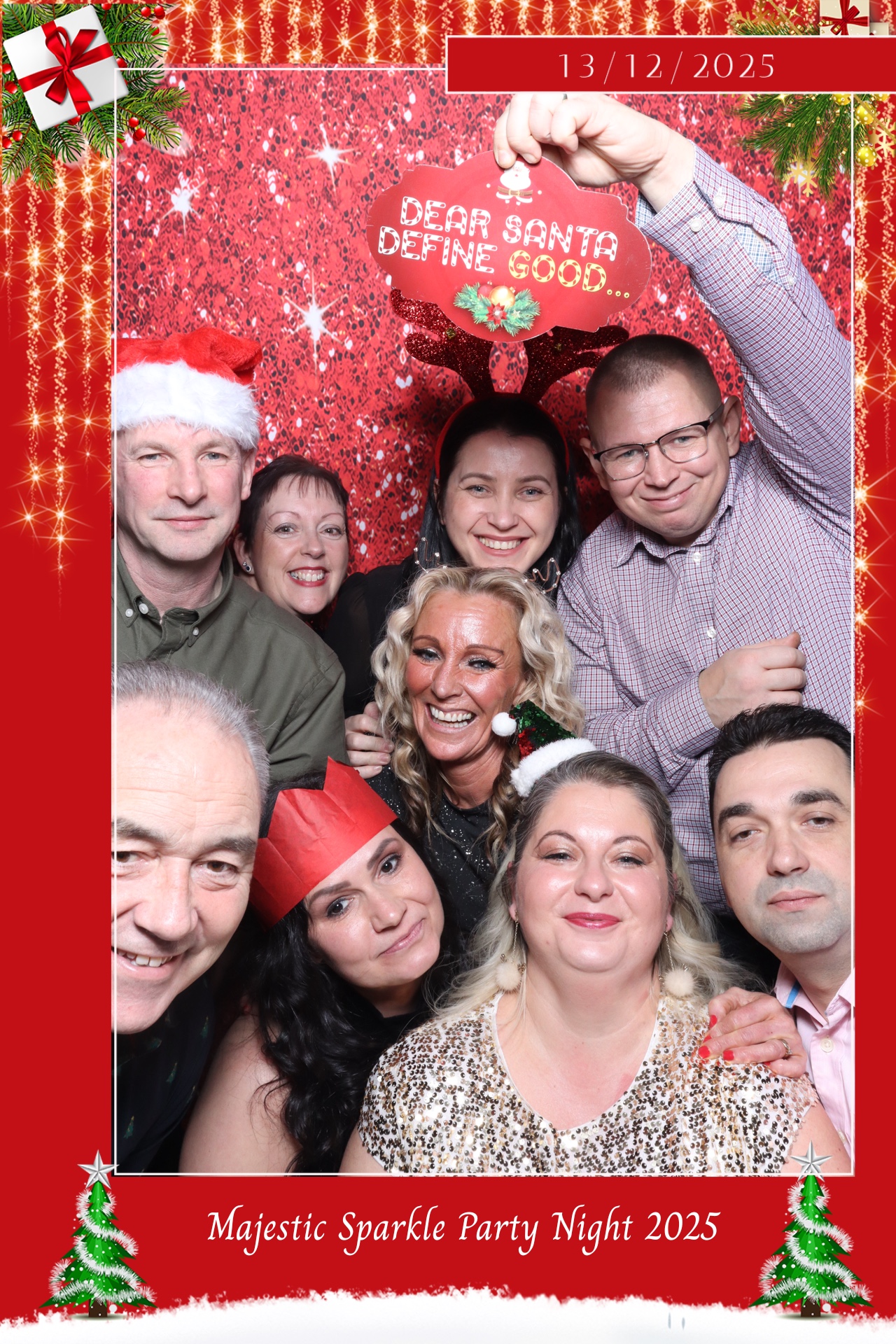 Christmas party nights  | View more photos from the event at gallery.magicimages.uk/u/MagicImages/Christmas-party-nights-3