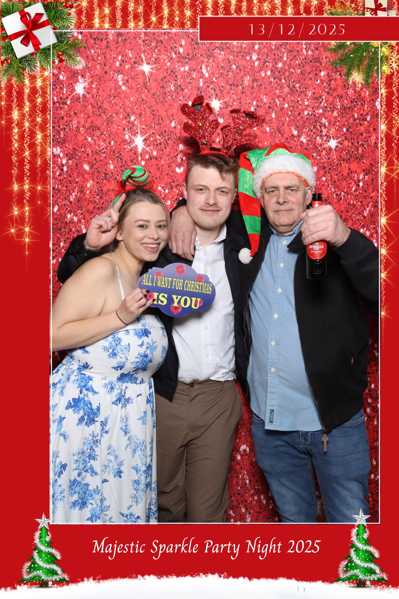 Christmas party nights  | View more photos from the event at gallery.magicimages.uk/u/MagicImages/Christmas-party-nights-3