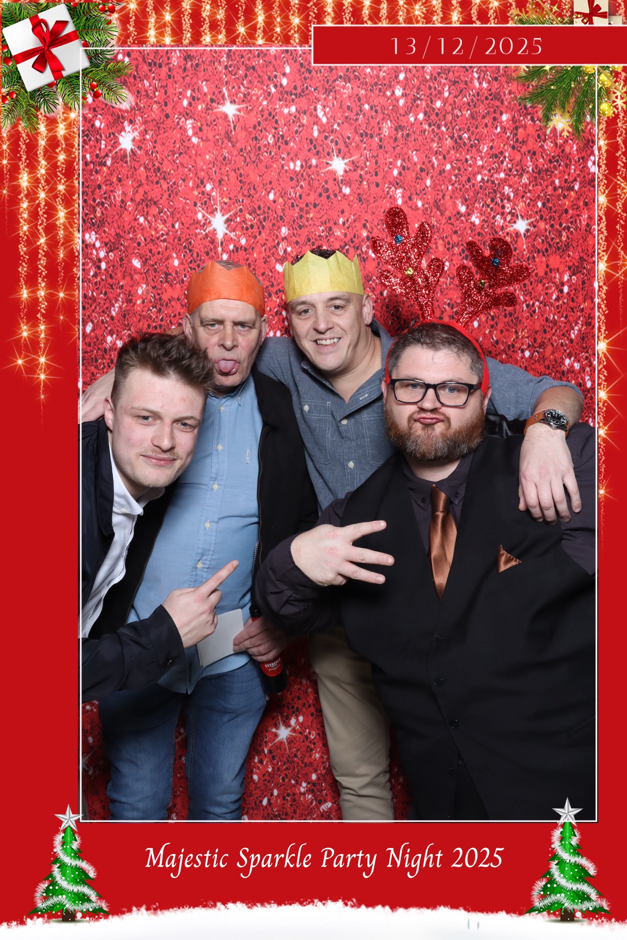 Christmas party nights  | View more photos from the event at gallery.magicimages.uk/u/MagicImages/Christmas-party-nights-3