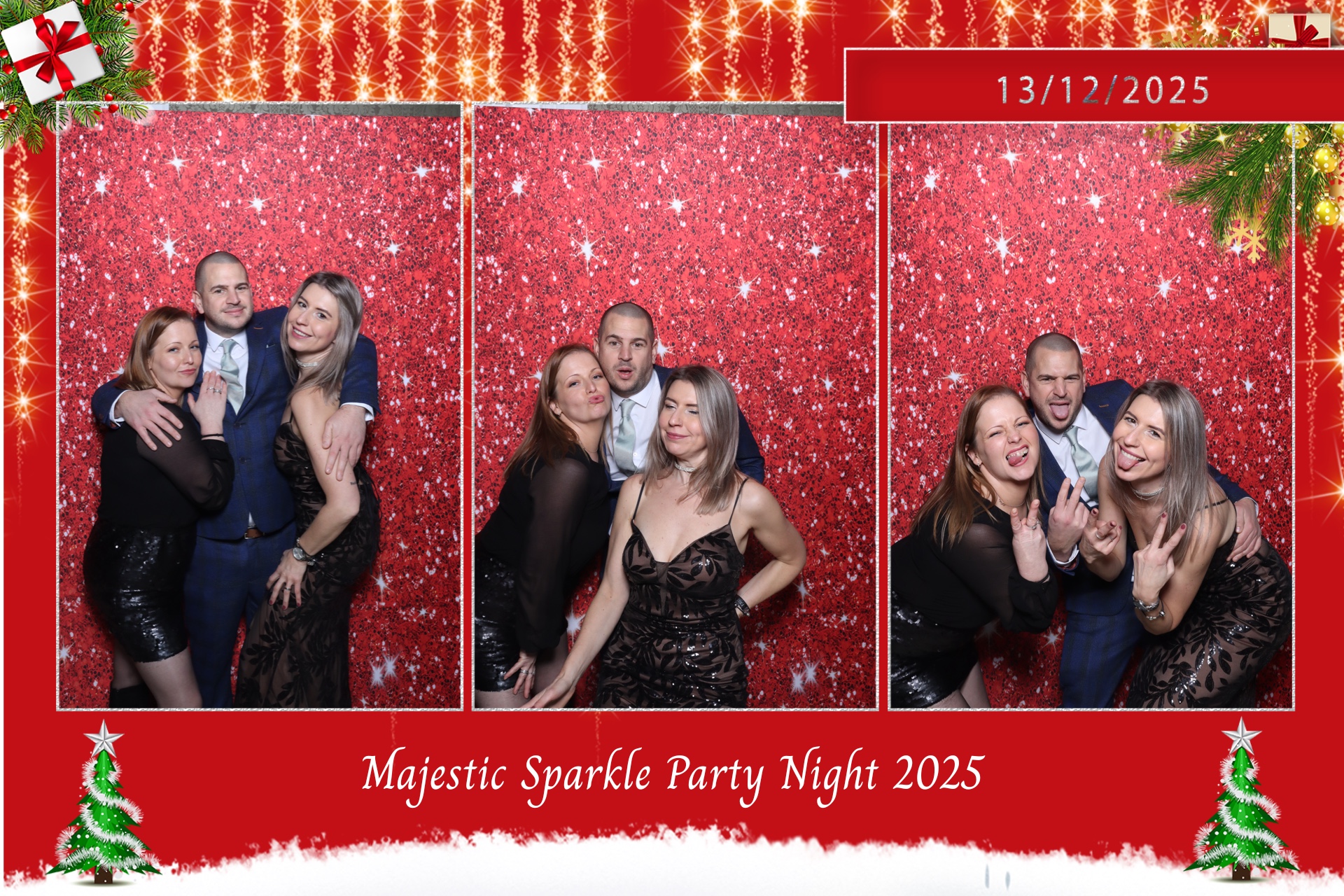 Christmas party nights  | View more photos from the event at gallery.magicimages.uk/u/MagicImages/Christmas-party-nights-3