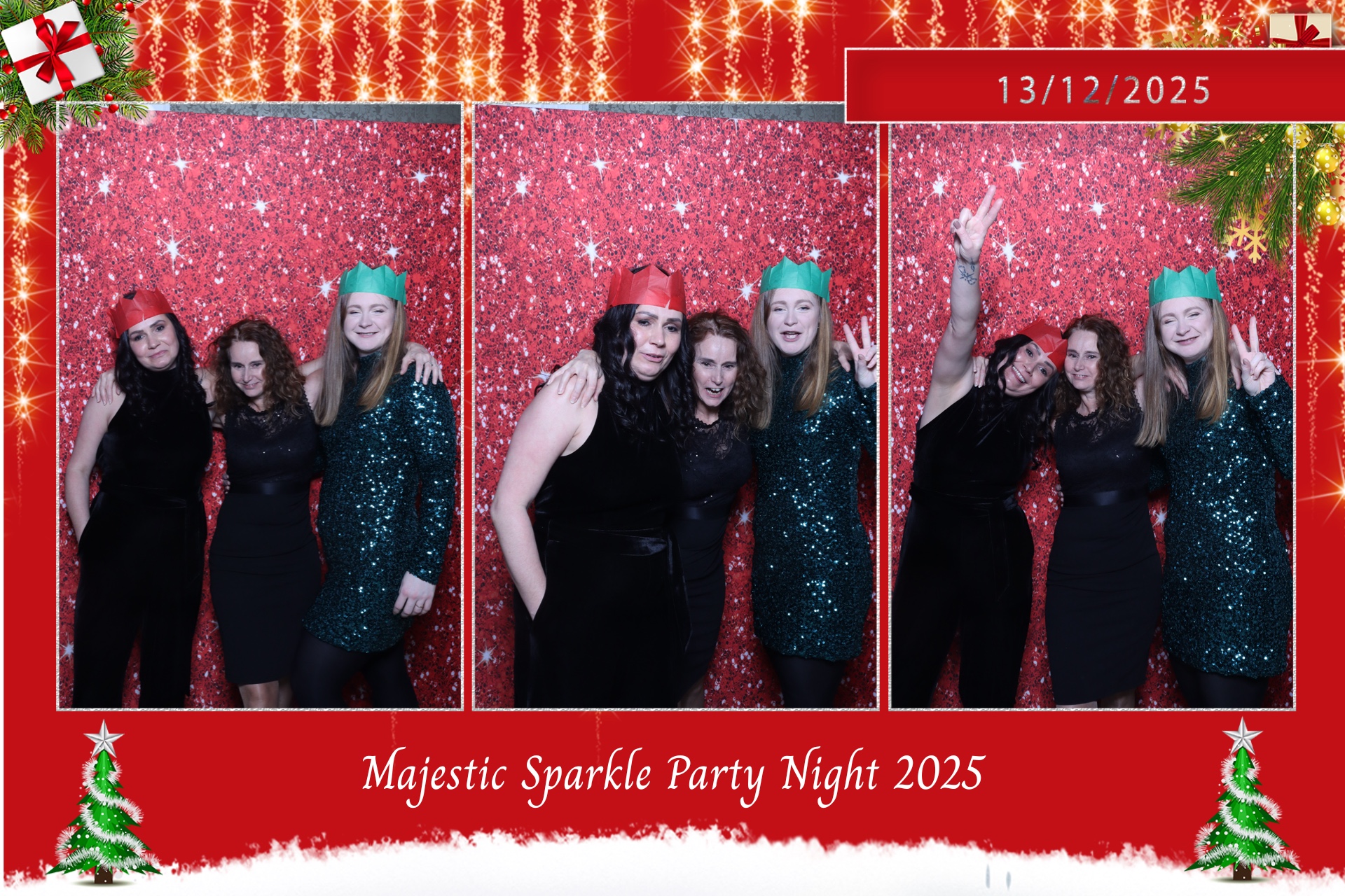 Christmas party nights  | View more photos from the event at gallery.magicimages.uk/u/MagicImages/Christmas-party-nights-3