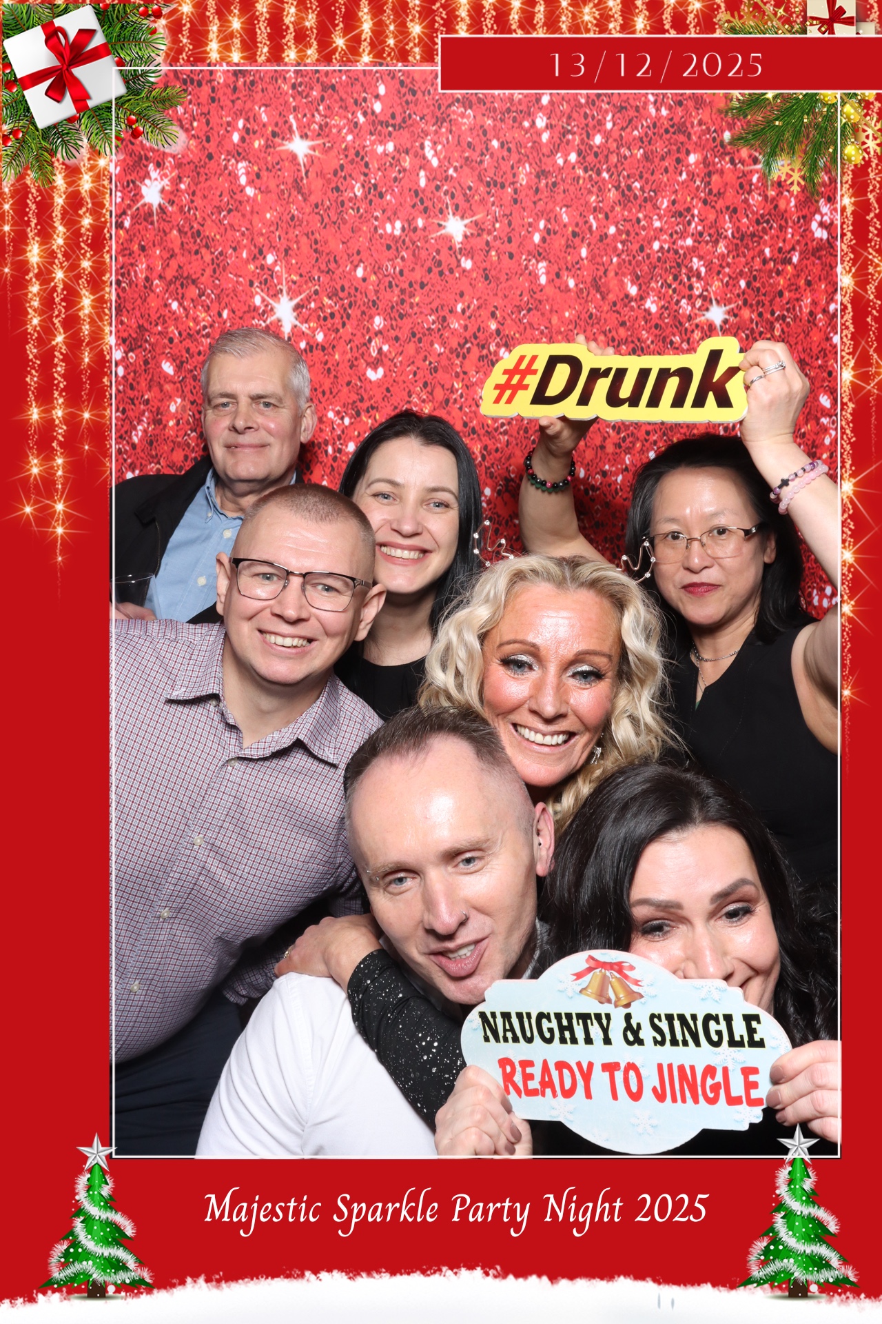 Christmas party nights  | View more photos from the event at gallery.magicimages.uk/u/MagicImages/Christmas-party-nights-3