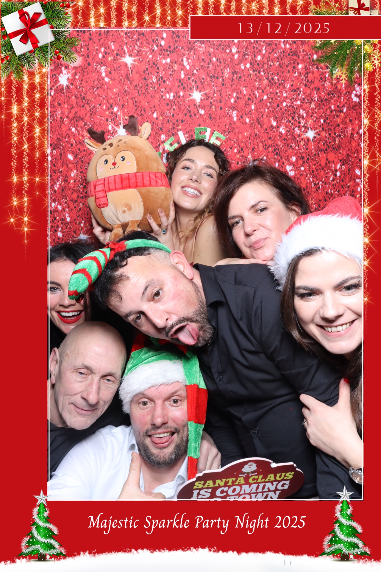 Christmas party nights  | View more photos from the event at gallery.magicimages.uk/u/MagicImages/Christmas-party-nights-3