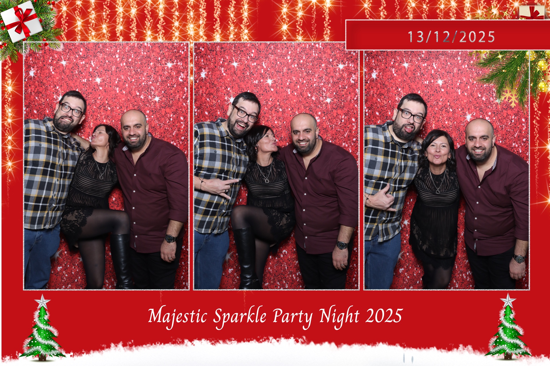 Christmas party nights  | View more photos from the event at gallery.magicimages.uk/u/MagicImages/Christmas-party-nights-3