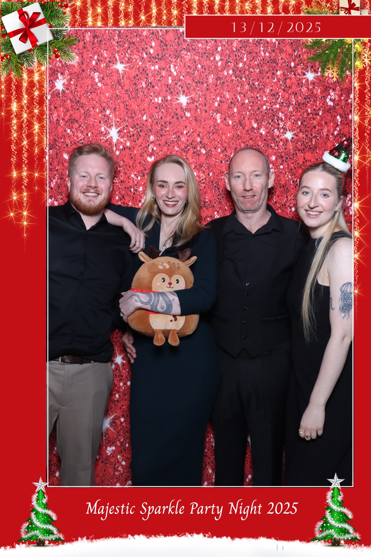 Christmas party nights  | View more photos from the event at gallery.magicimages.uk/u/MagicImages/Christmas-party-nights-3