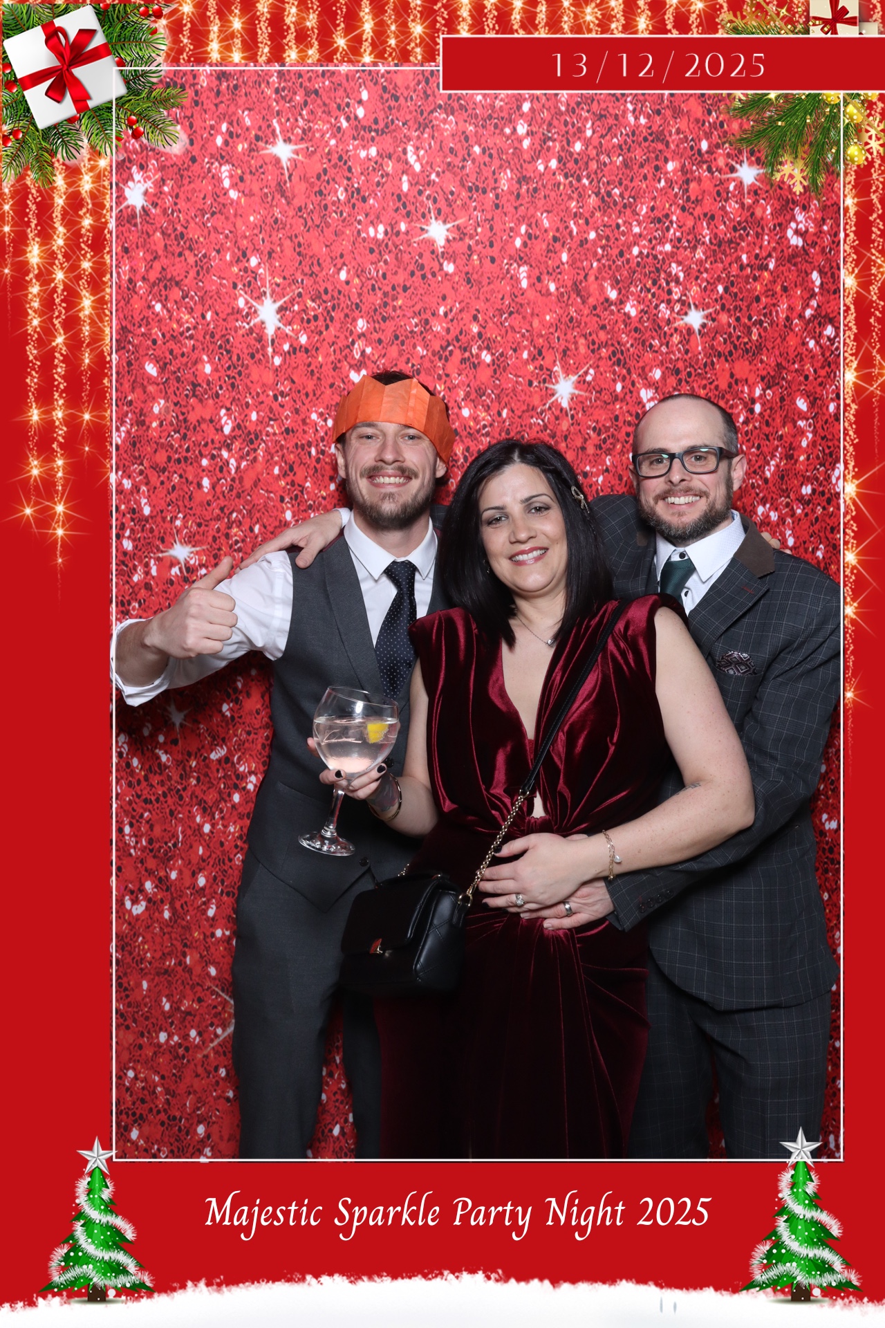 Christmas party nights  | View more photos from the event at gallery.magicimages.uk/u/MagicImages/Christmas-party-nights-3