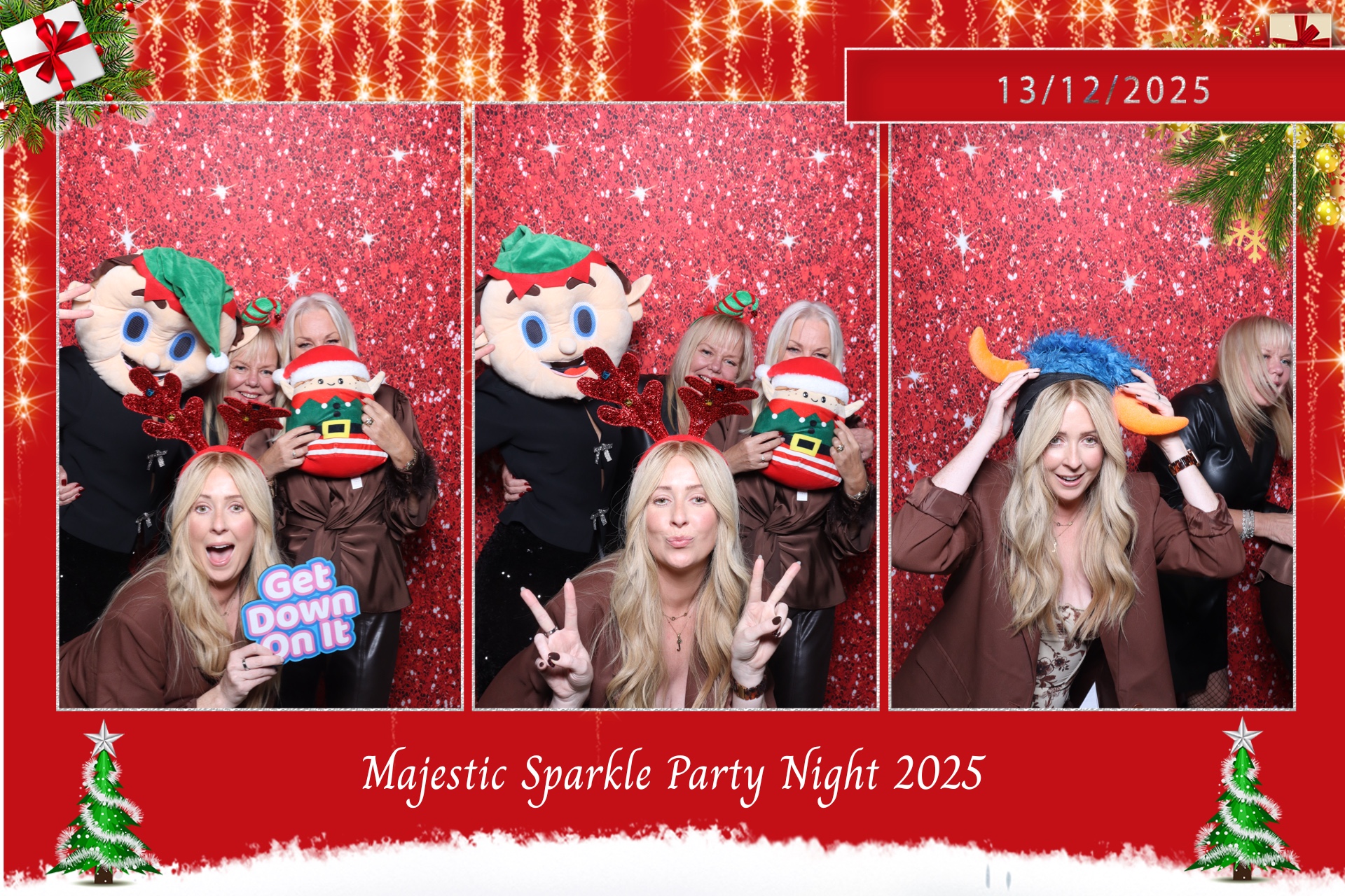 Christmas party nights  | View more photos from the event at gallery.magicimages.uk/u/MagicImages/Christmas-party-nights-3