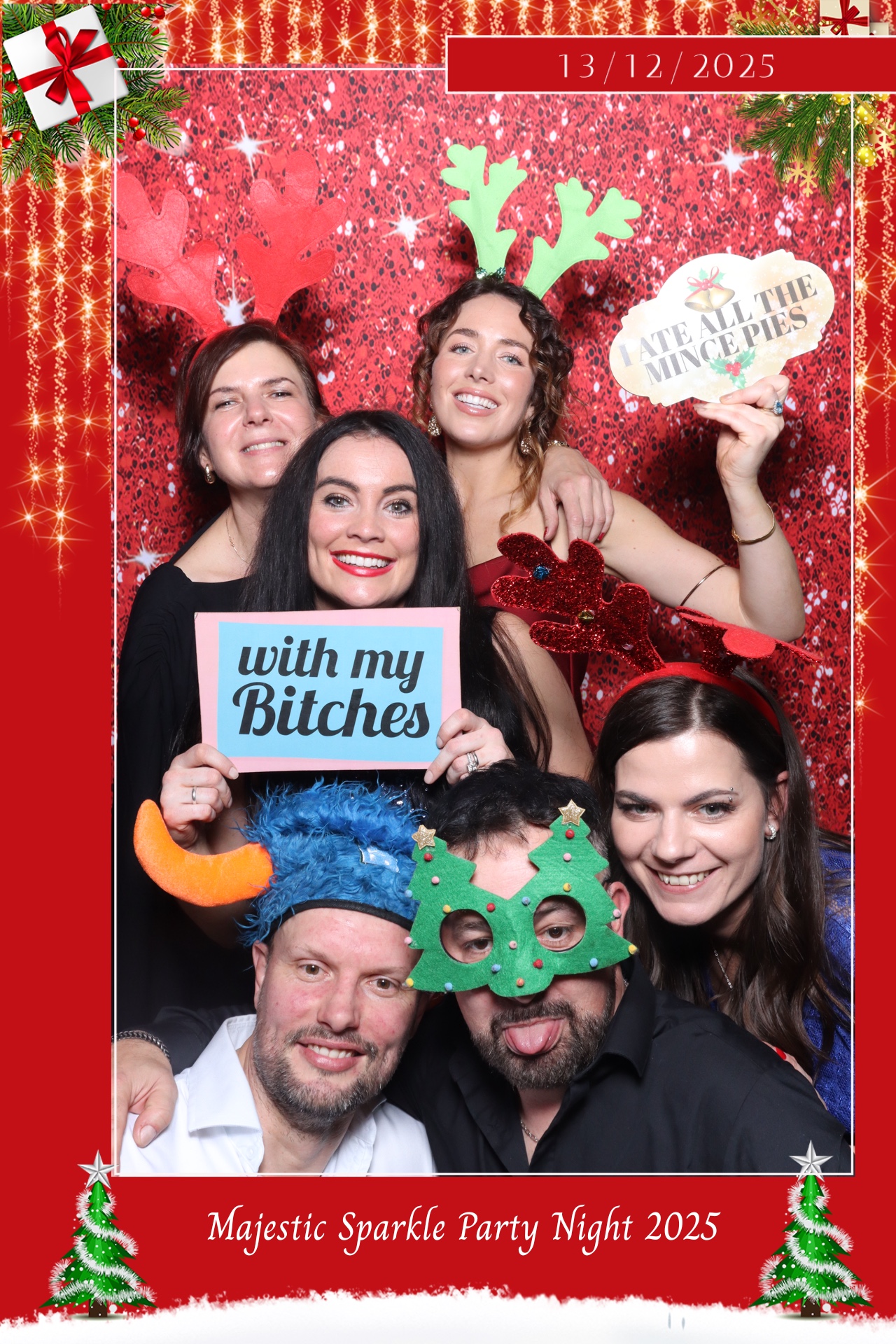 Christmas party nights  | View more photos from the event at gallery.magicimages.uk/u/MagicImages/Christmas-party-nights-3