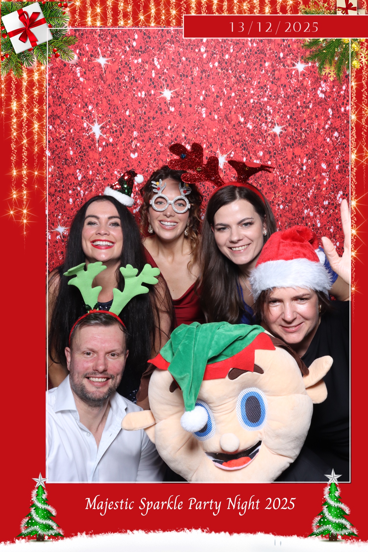 Christmas party nights  | View more photos from the event at gallery.magicimages.uk/u/MagicImages/Christmas-party-nights-3