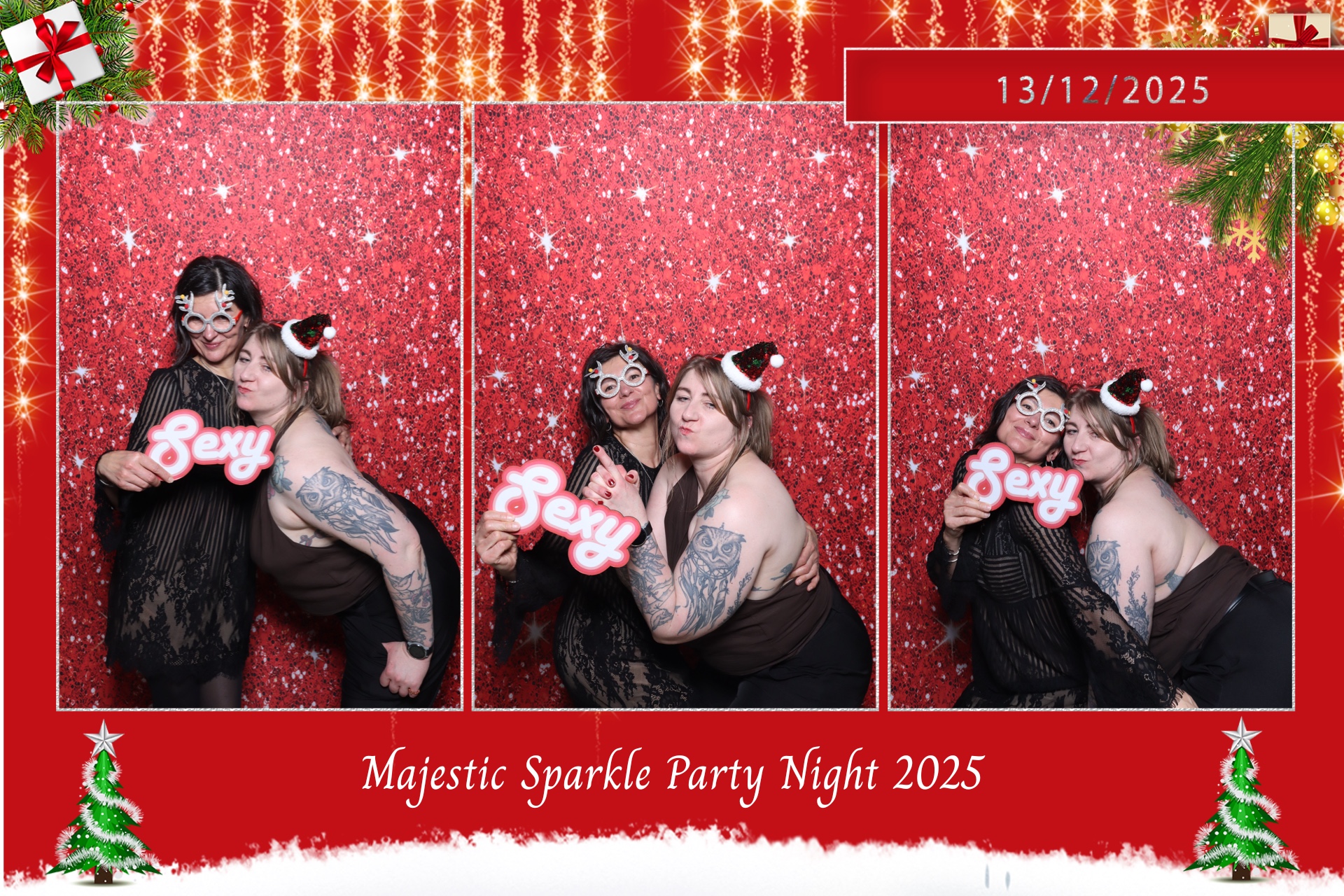 Christmas party nights  | View more photos from the event at gallery.magicimages.uk/u/MagicImages/Christmas-party-nights-3