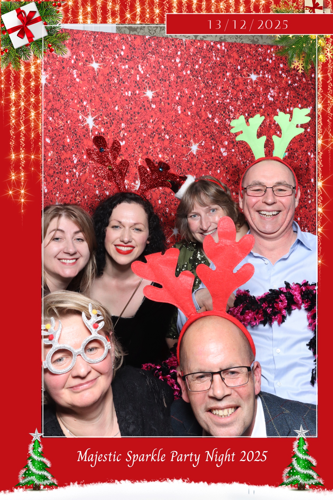 Christmas party nights  | View more photos from the event at gallery.magicimages.uk/u/MagicImages/Christmas-party-nights-3