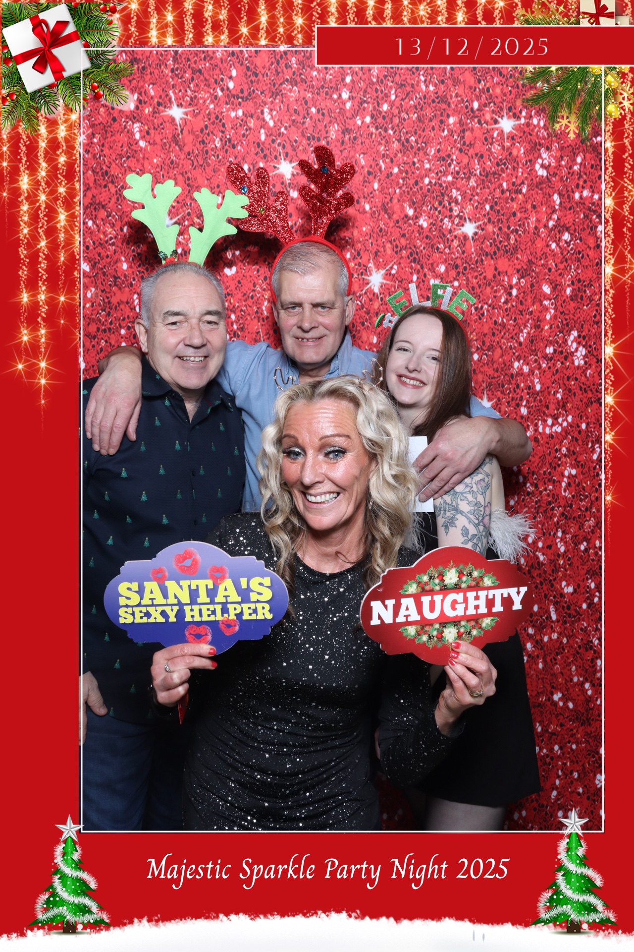 Christmas party nights  | View more photos from the event at gallery.magicimages.uk/u/MagicImages/Christmas-party-nights-3