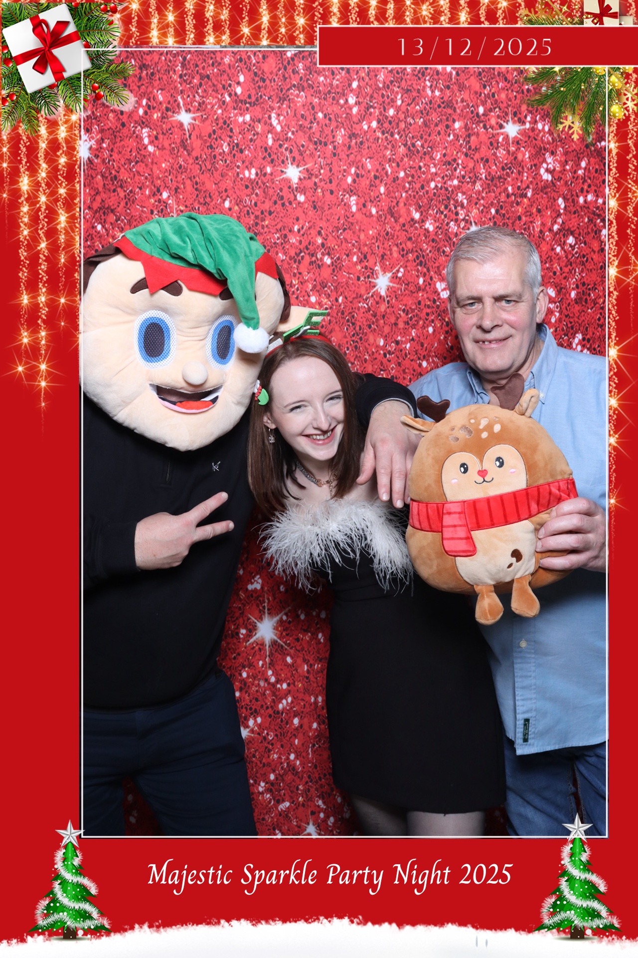 Christmas party nights  | View more photos from the event at gallery.magicimages.uk/u/MagicImages/Christmas-party-nights-3