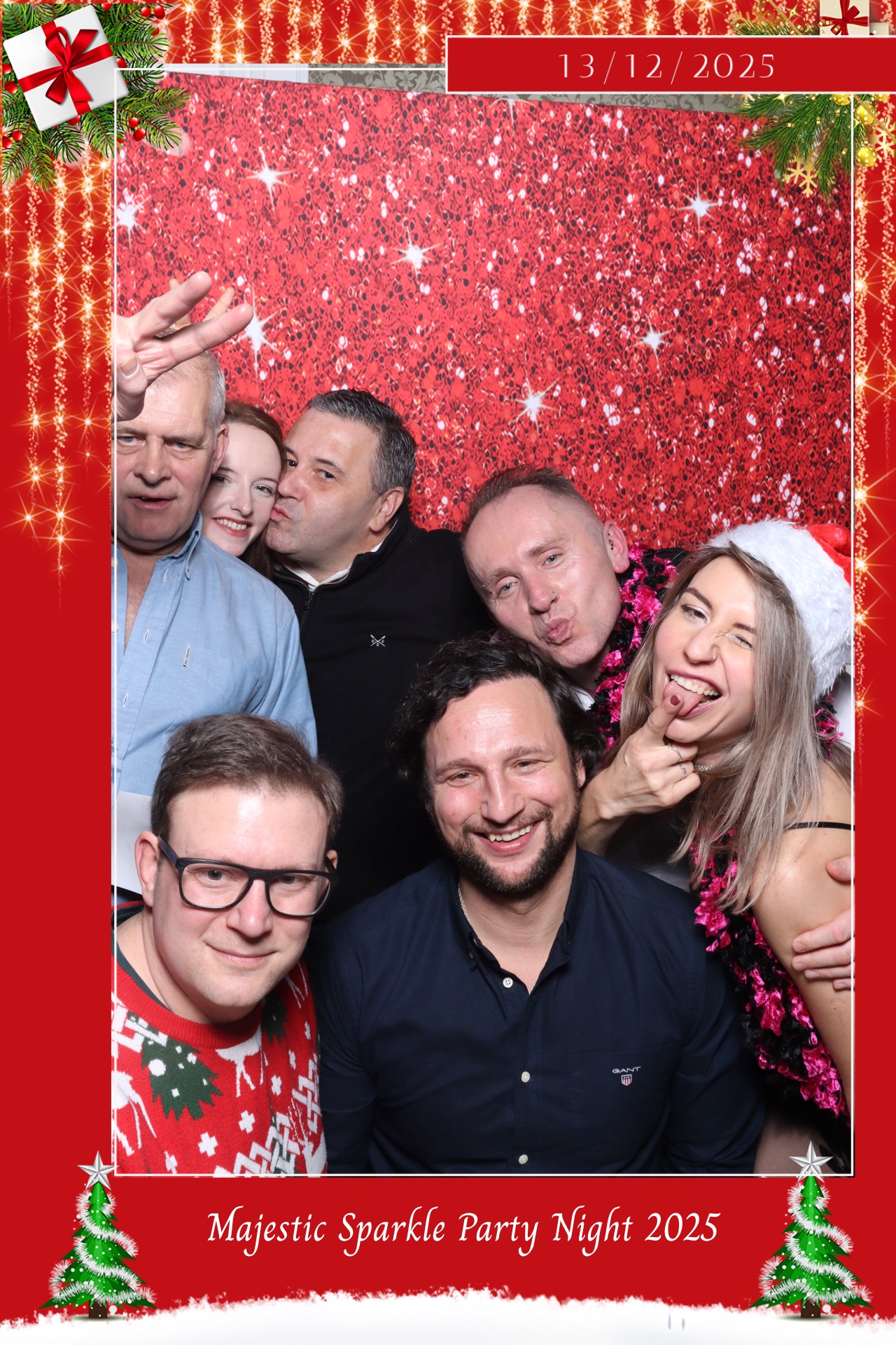 Christmas party nights  | View more photos from the event at gallery.magicimages.uk/u/MagicImages/Christmas-party-nights-3