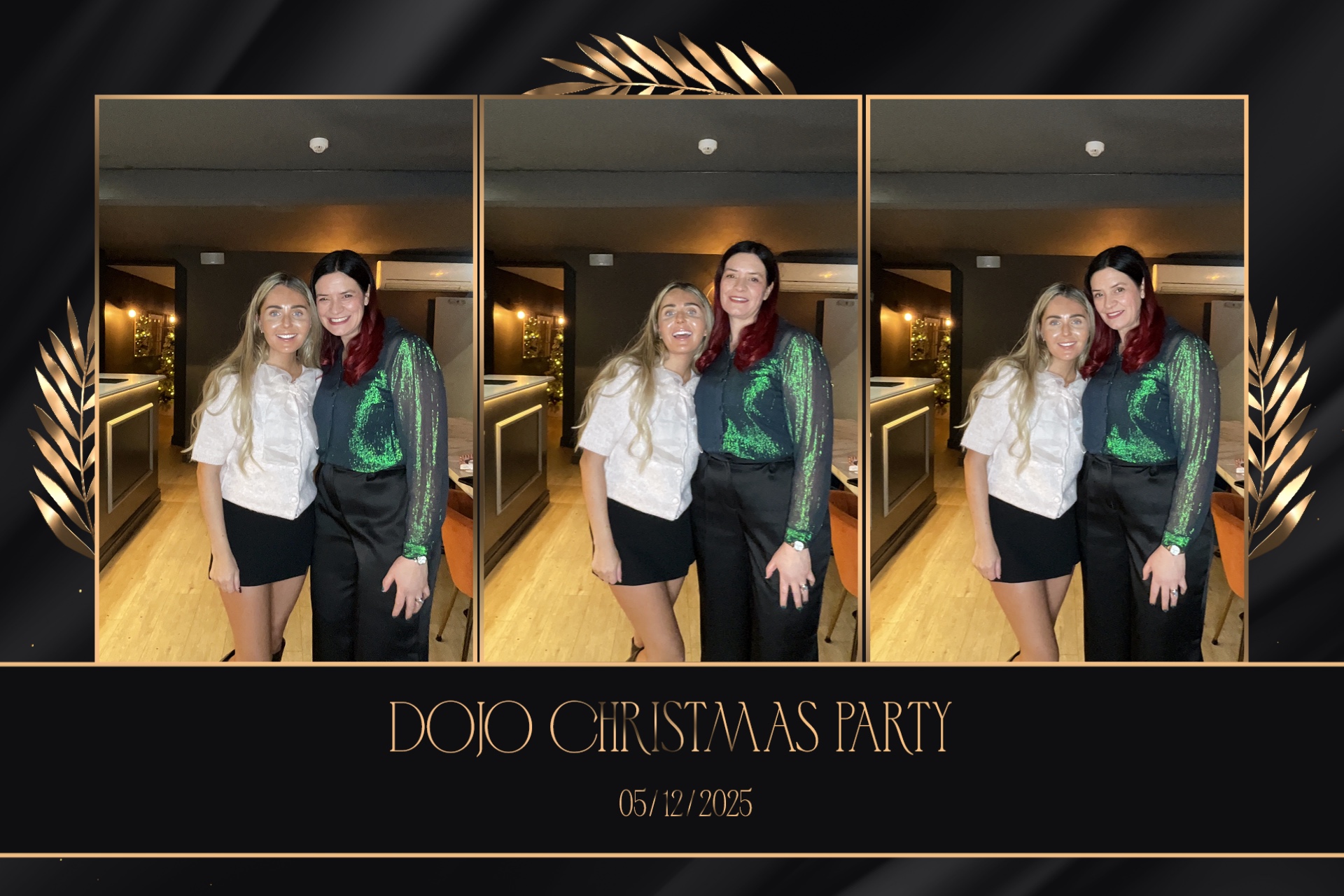 DOJO Christmas Party  | View more photos from the event at gallery.magicimages.uk/u/MagicImages/DOJO-Christmas-Party