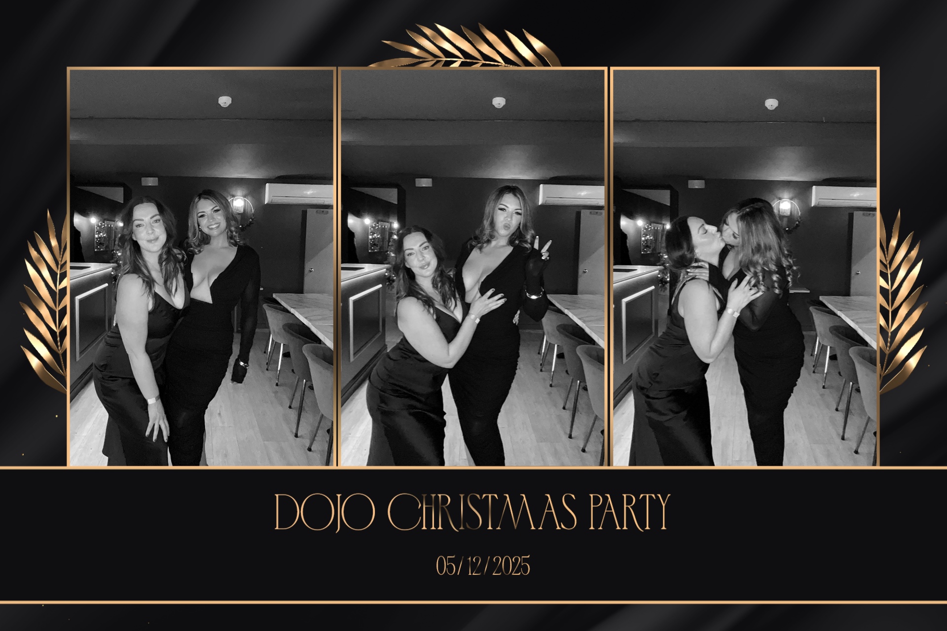 DOJO Christmas Party  | View more photos from the event at gallery.magicimages.uk/u/MagicImages/DOJO-Christmas-Party