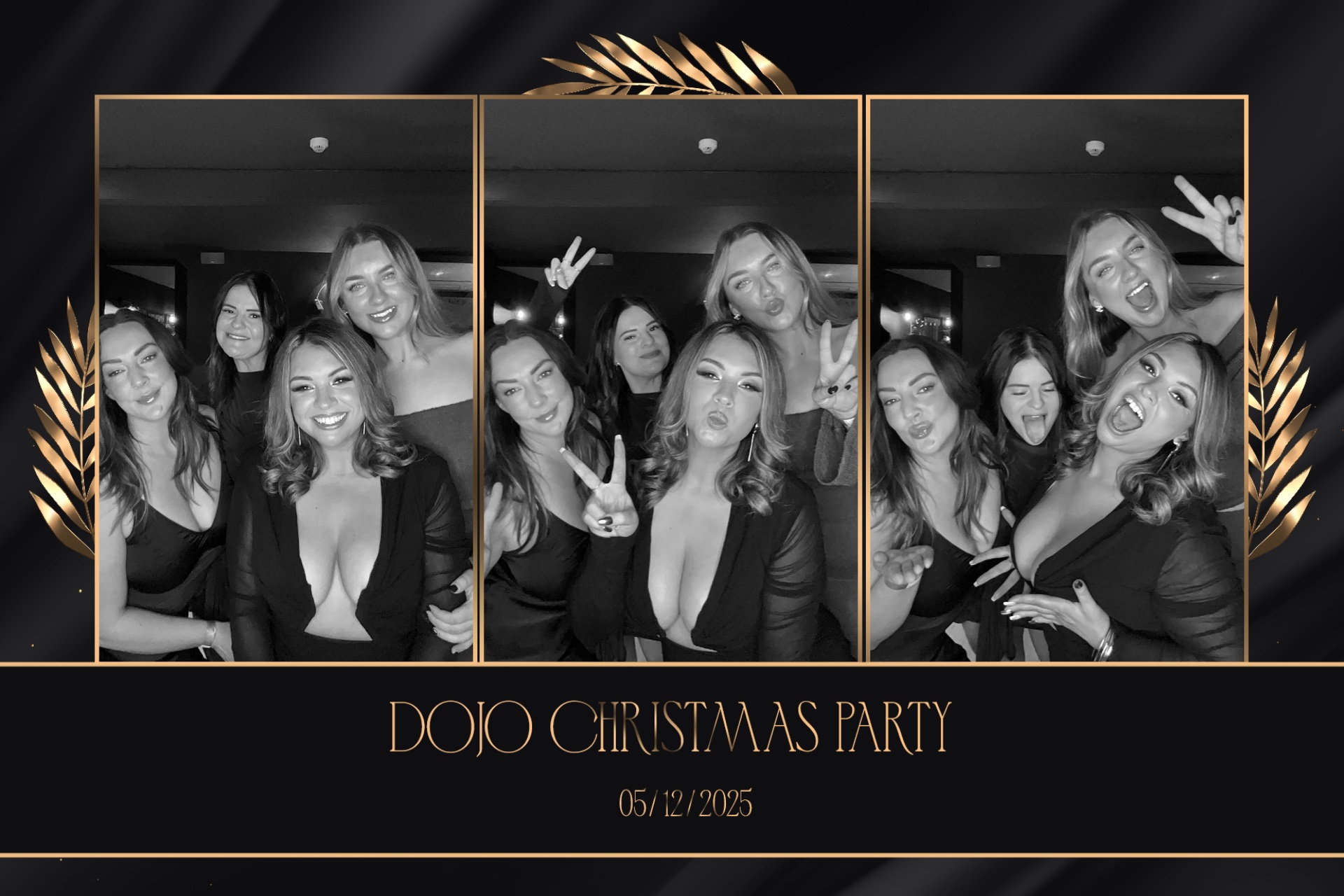 DOJO Christmas Party  | View more photos from the event at gallery.magicimages.uk/u/MagicImages/DOJO-Christmas-Party