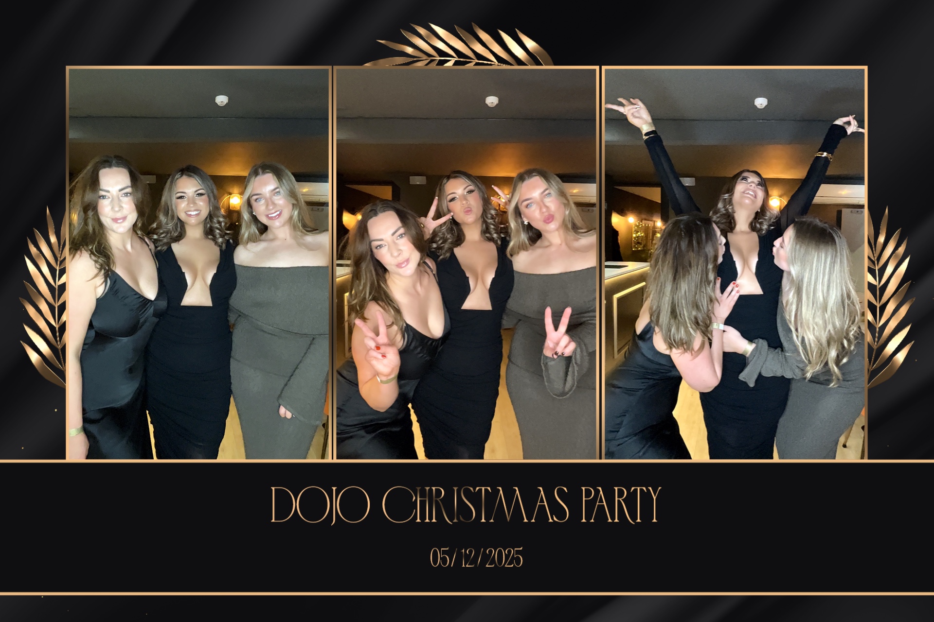 DOJO Christmas Party  | View more photos from the event at gallery.magicimages.uk/u/MagicImages/DOJO-Christmas-Party