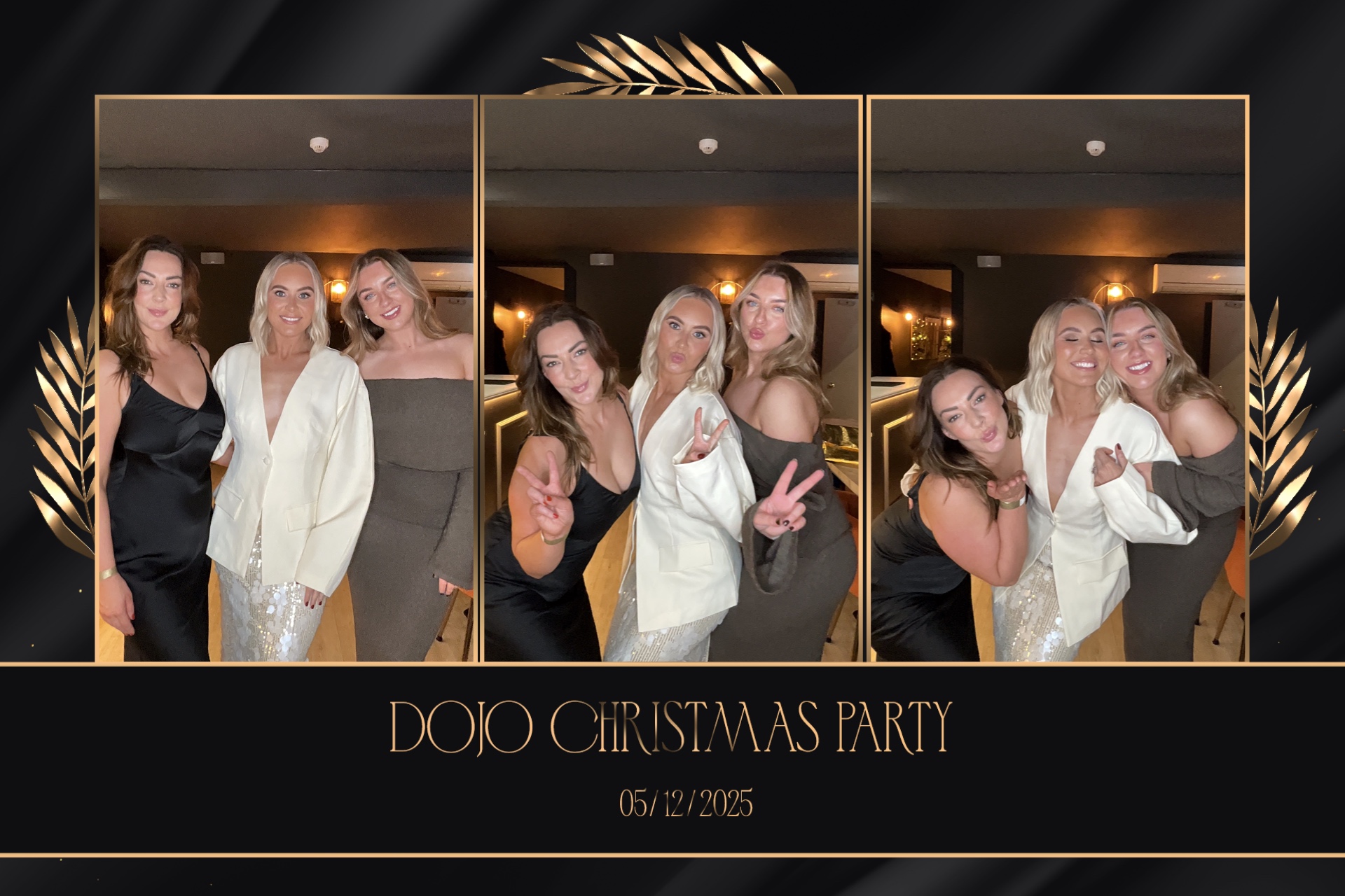 DOJO Christmas Party  | View more photos from the event at gallery.magicimages.uk/u/MagicImages/DOJO-Christmas-Party