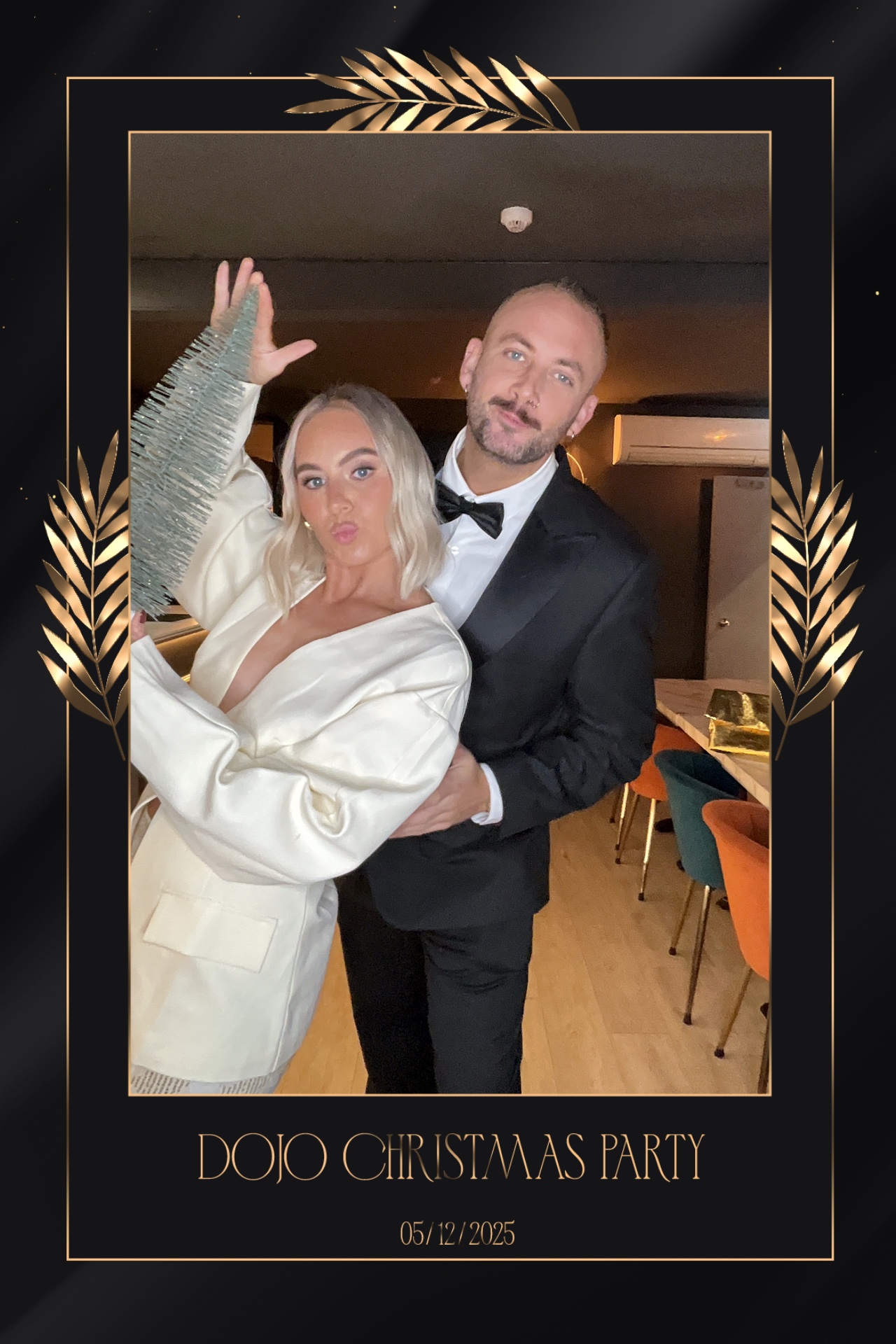 DOJO Christmas Party  | View more photos from the event at gallery.magicimages.uk/u/MagicImages/DOJO-Christmas-Party