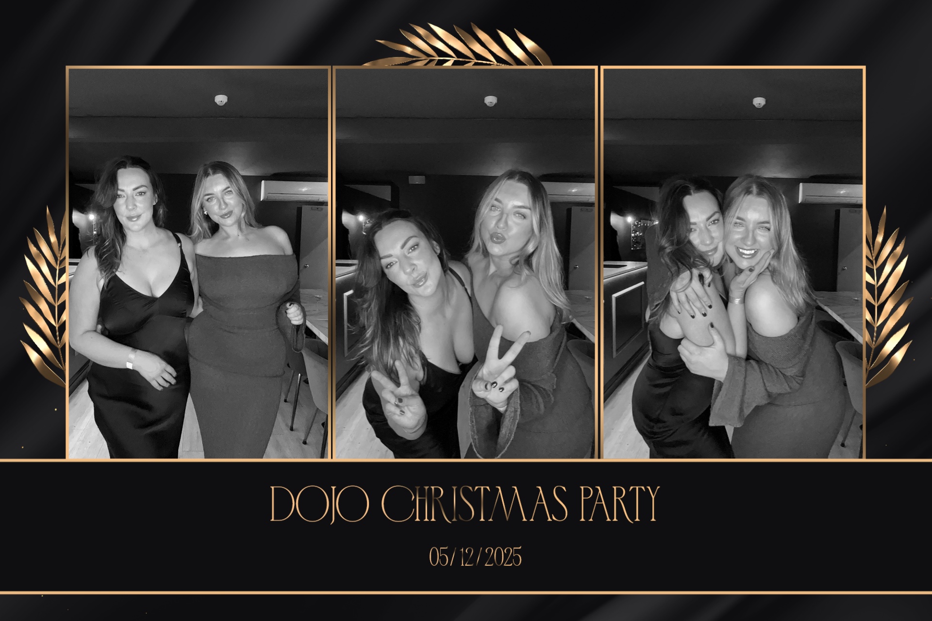 DOJO Christmas Party  | View more photos from the event at gallery.magicimages.uk/u/MagicImages/DOJO-Christmas-Party